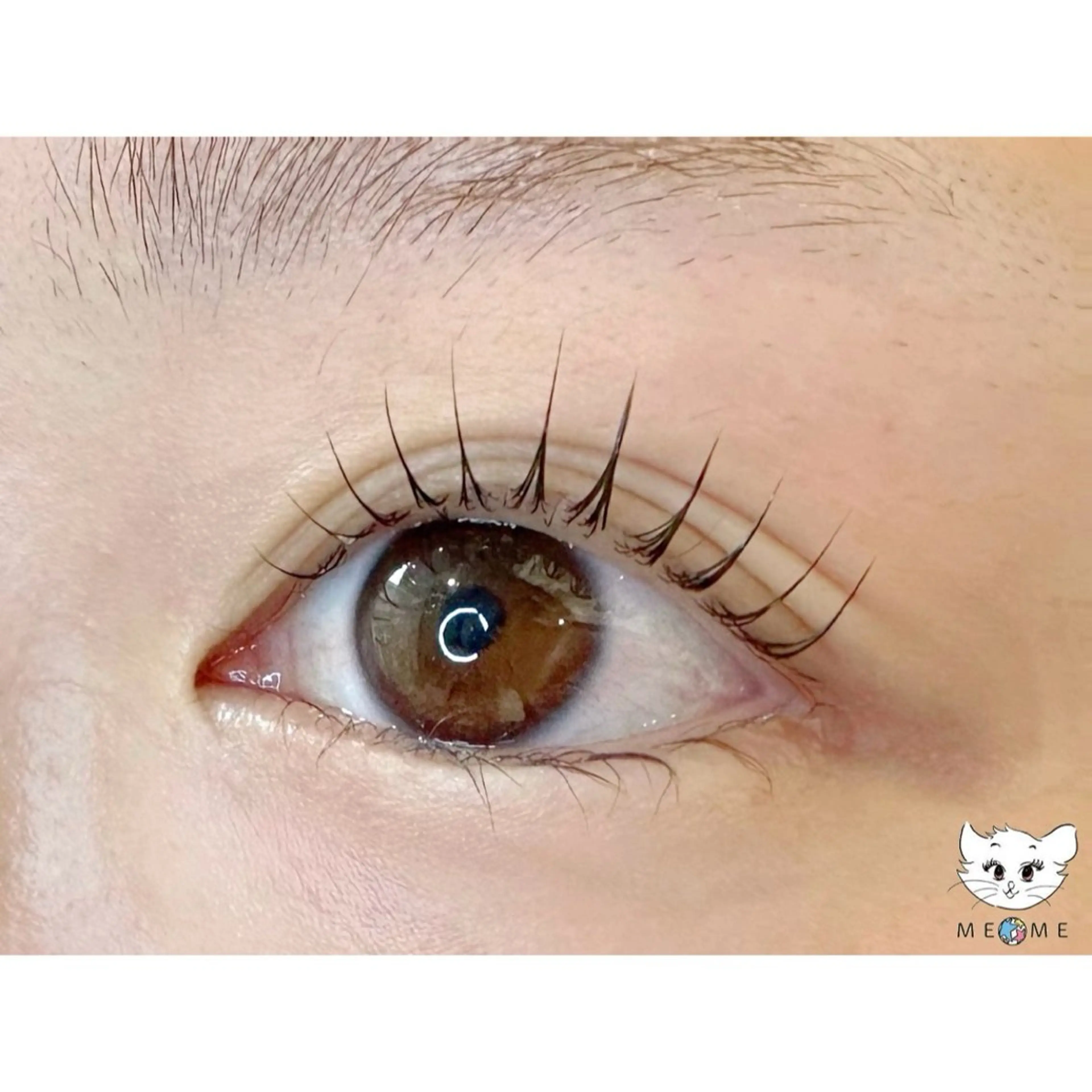 マツエク・マツパ マツパ ME-ME所属・ME-ME Chihiroのマツエク・マツパデザイン