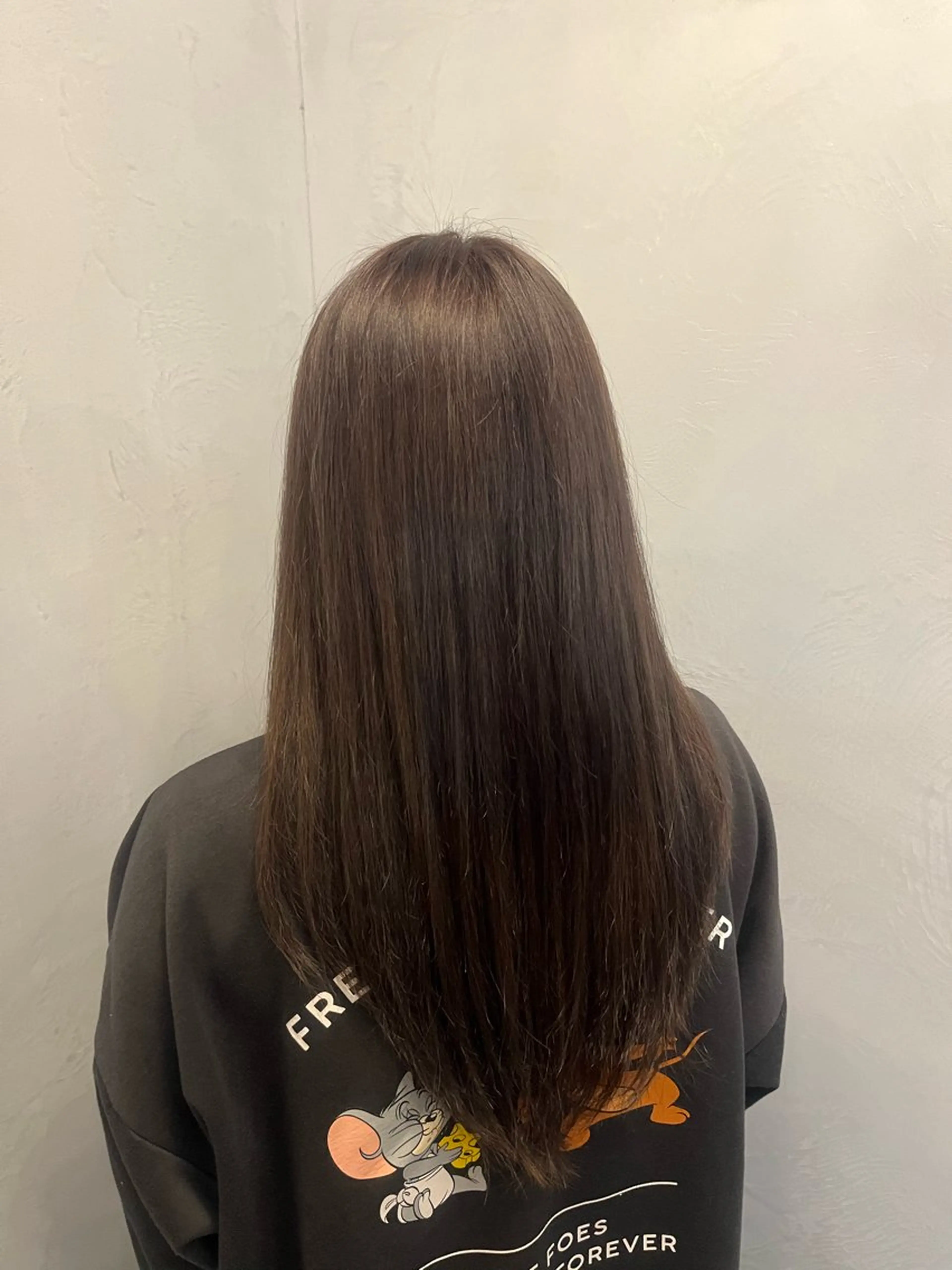 ロング カット LAG HAIR WORKS草薙店所属・中嶋 美月のヘアスタイル