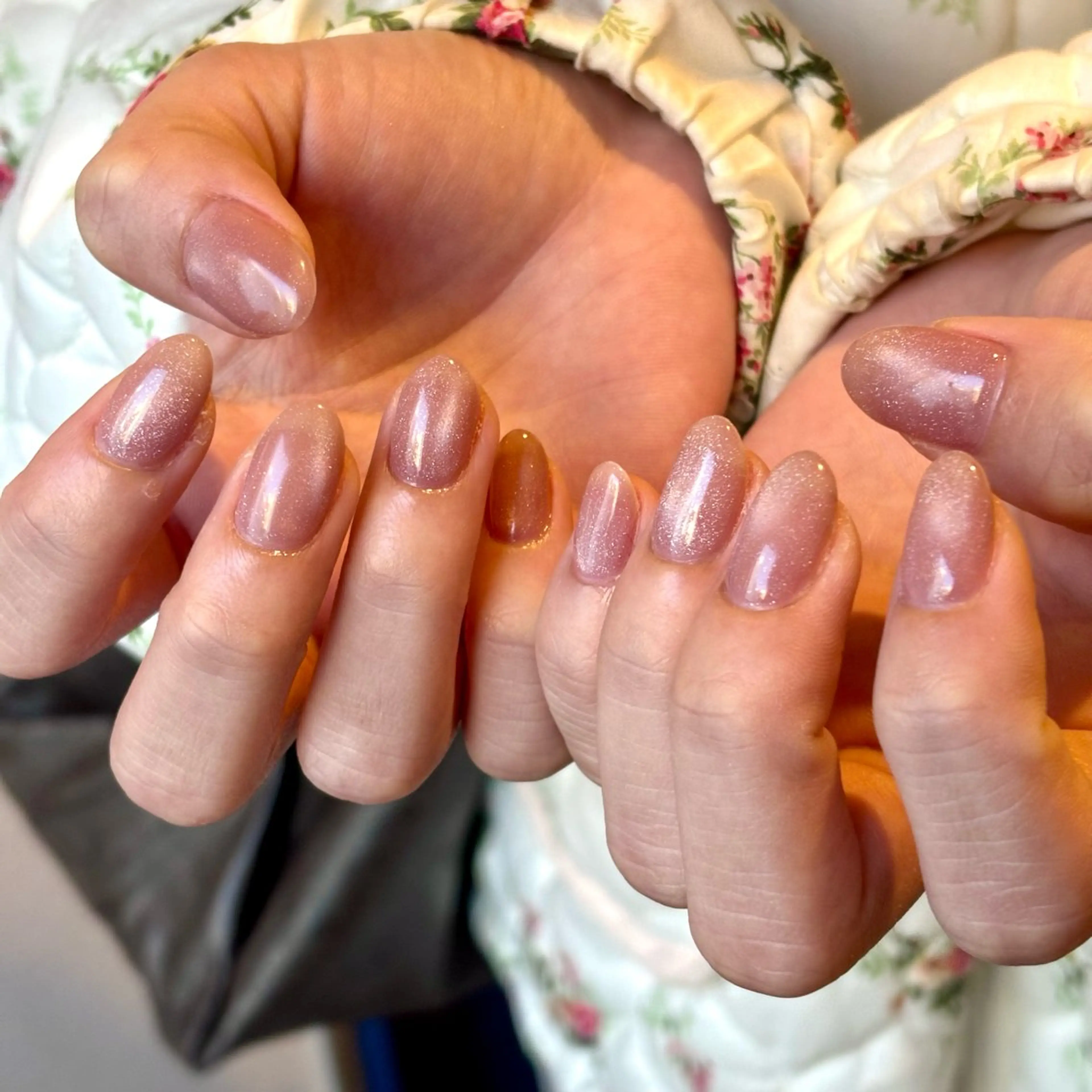 ネイル ハンドネイル scre as Etelのネイルデザイン