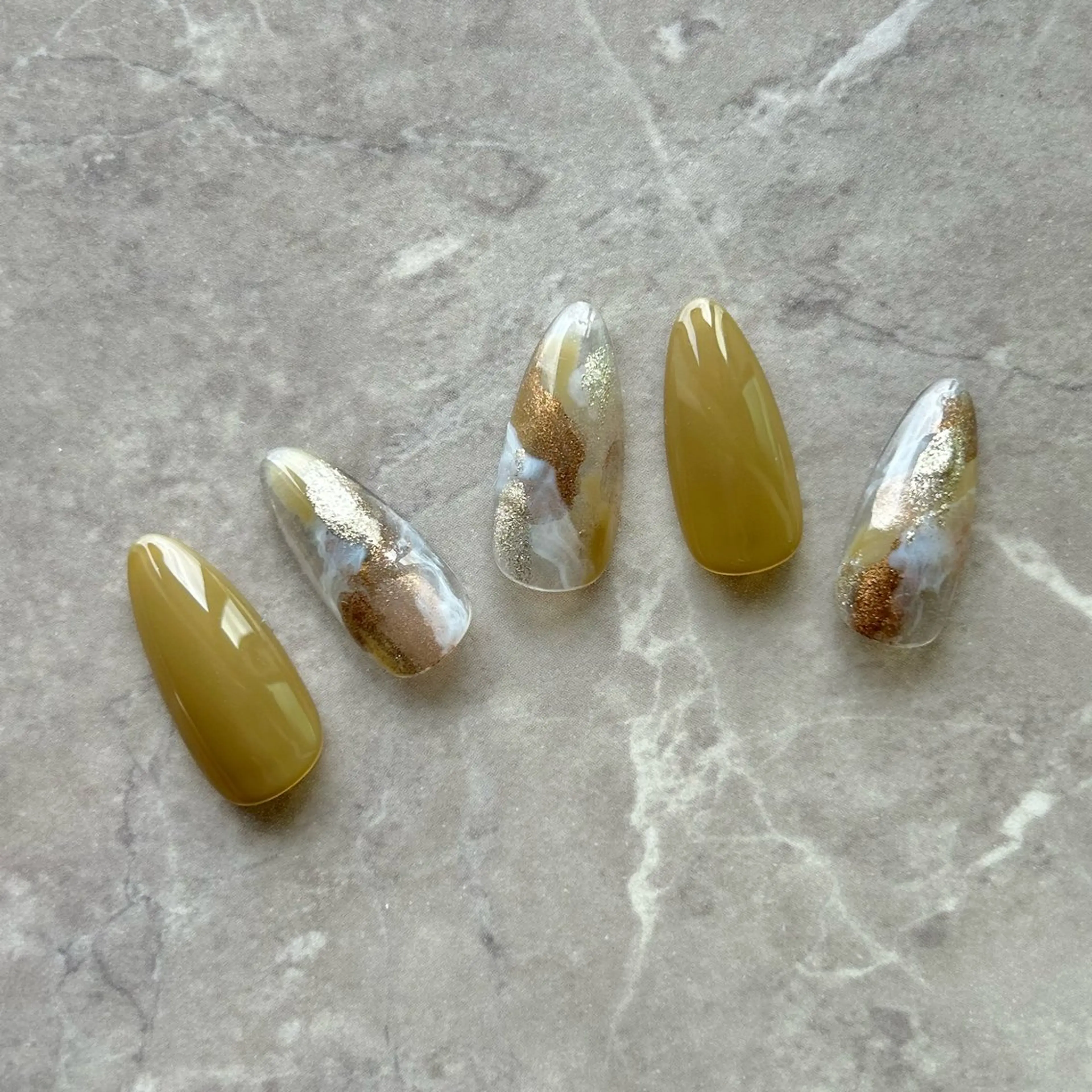 ネイル ハンドネイル Lulea nail所属・Lulea nailのネイルデザイン