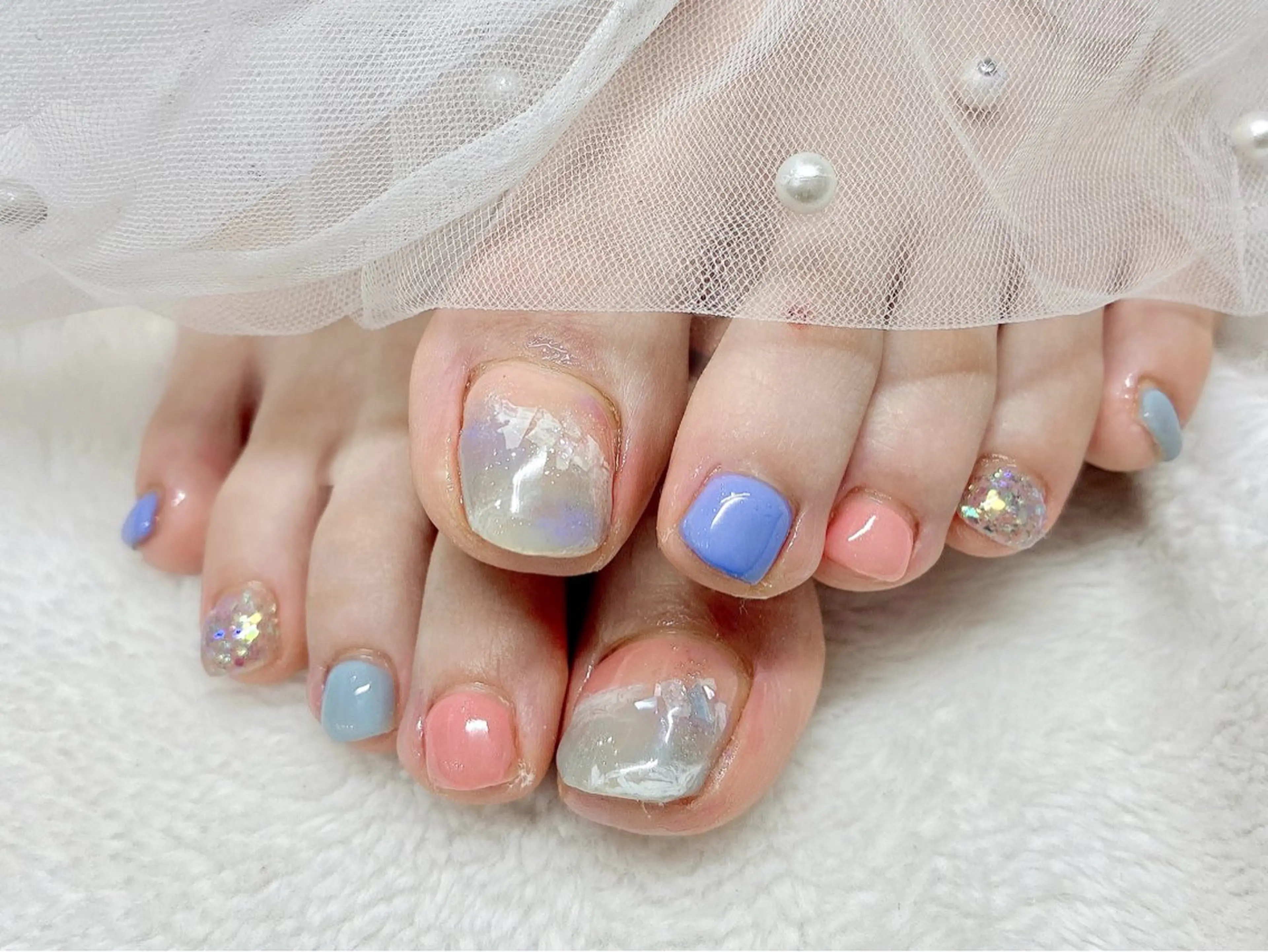 ネイル MORIMAX nail&eyeのマツエク・マツパデザイン