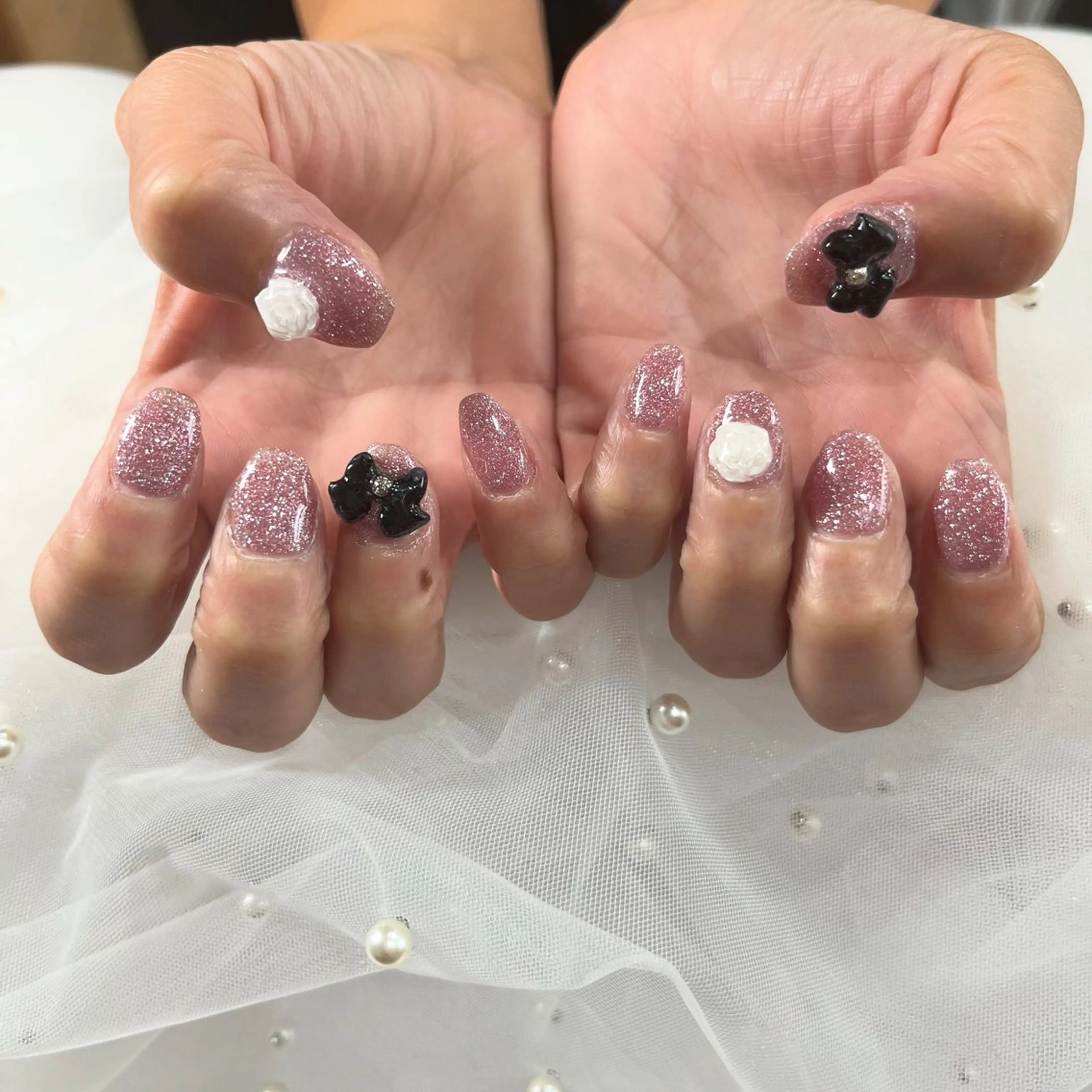 ネイル nail salon tenoneのネイルデザイン