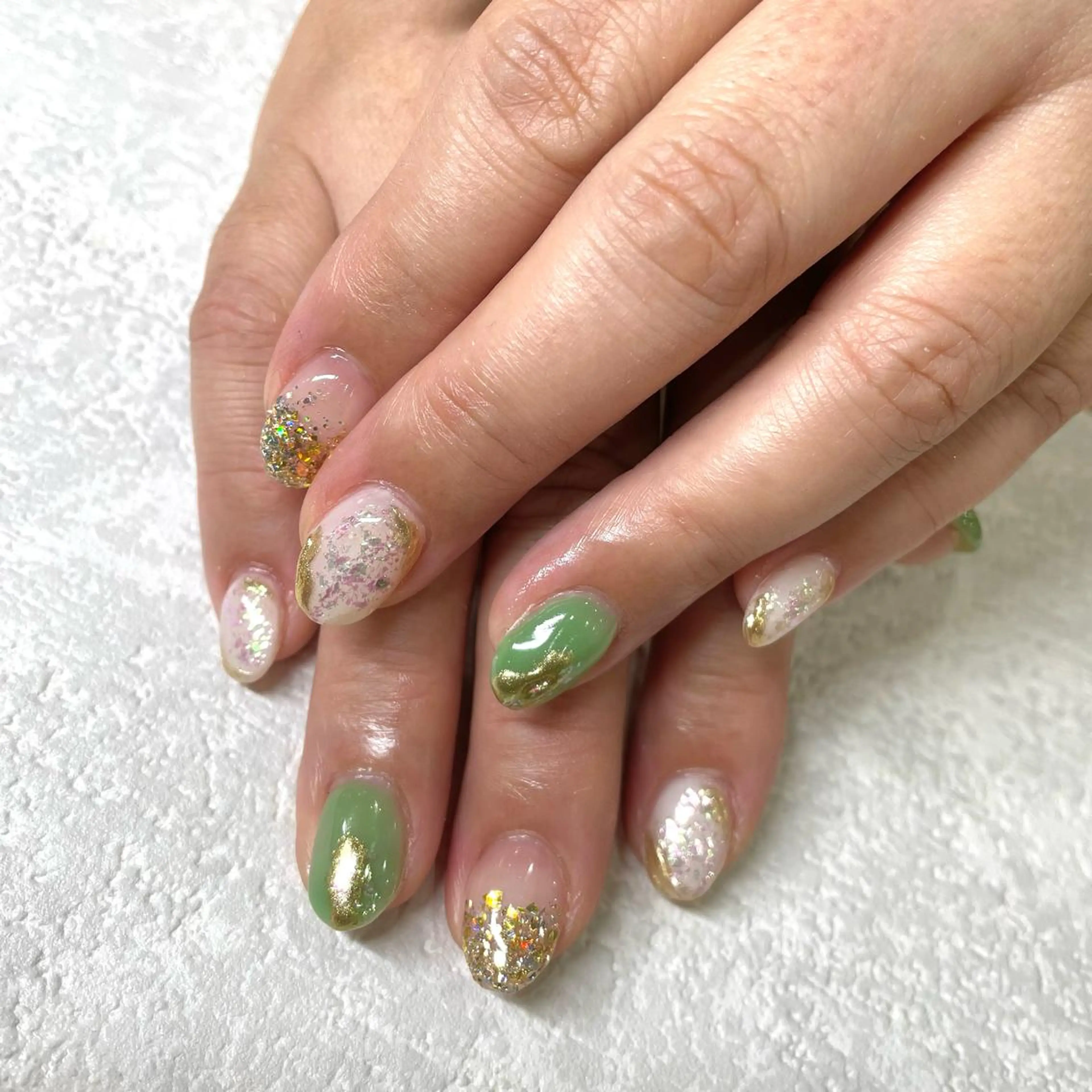 ネイル Lisia salonのネイルデザイン