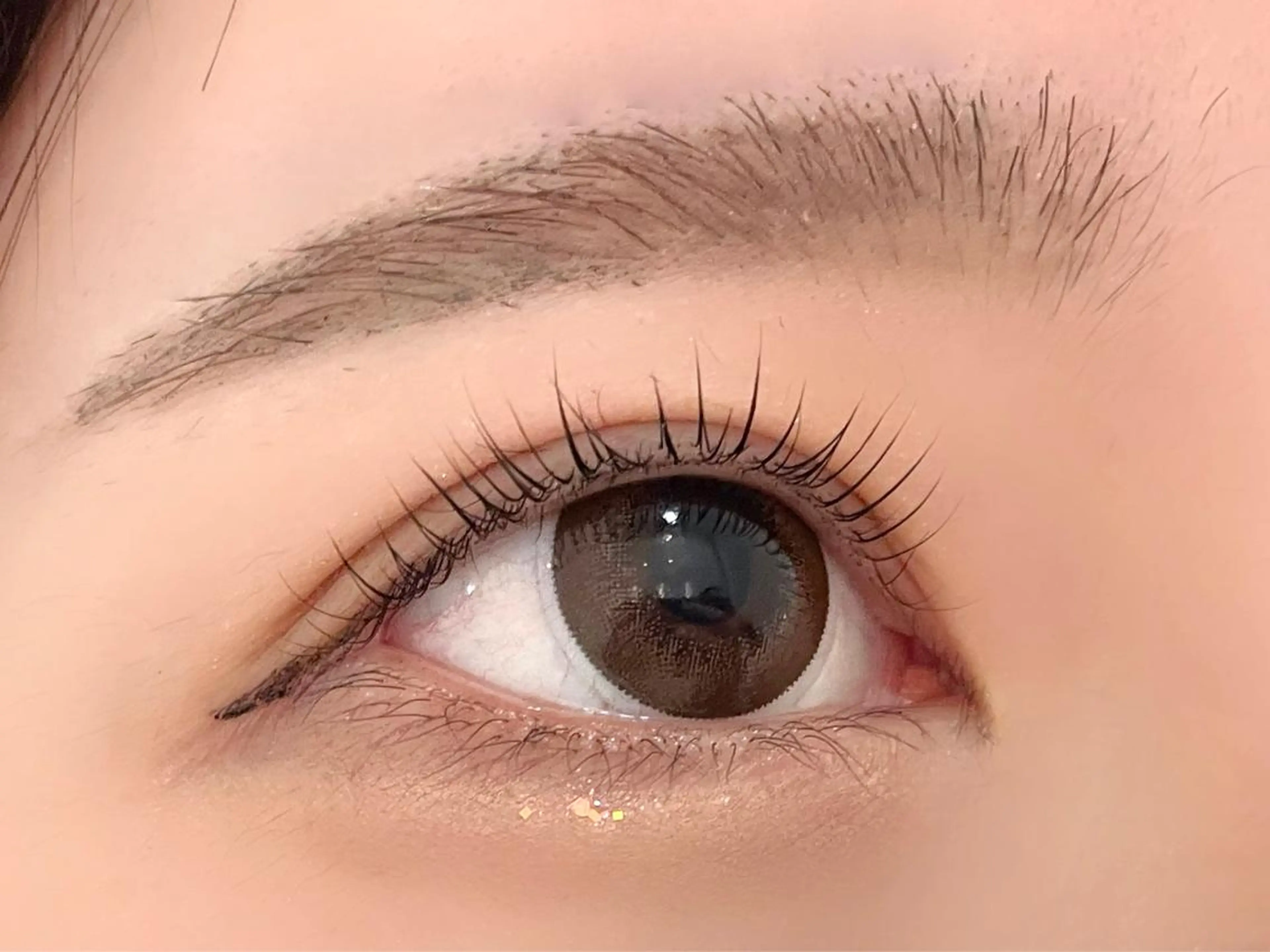 マツエク・マツパ BEAUTYLASH 京橋店　石原の眉毛・アイブロウイメージ