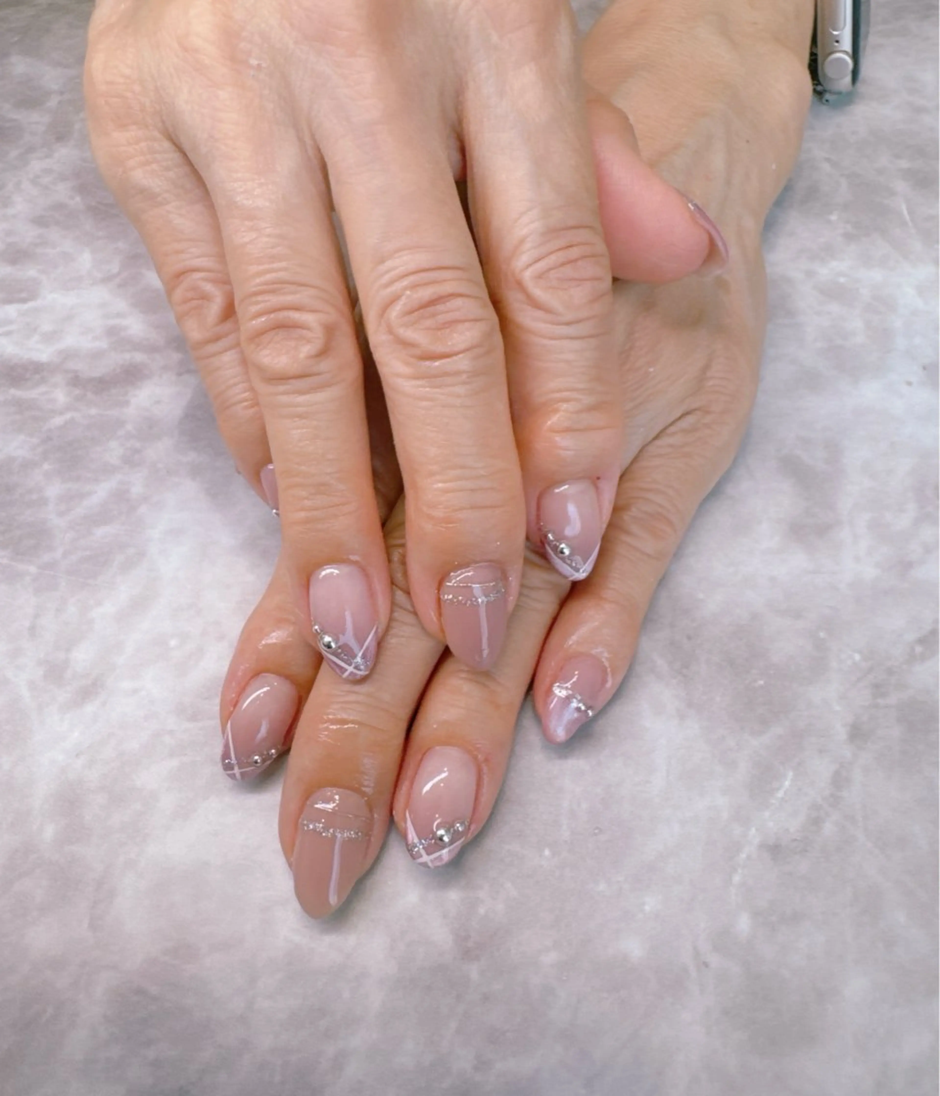 ネイル ハンドネイル olim nailspaceのネイルデザイン