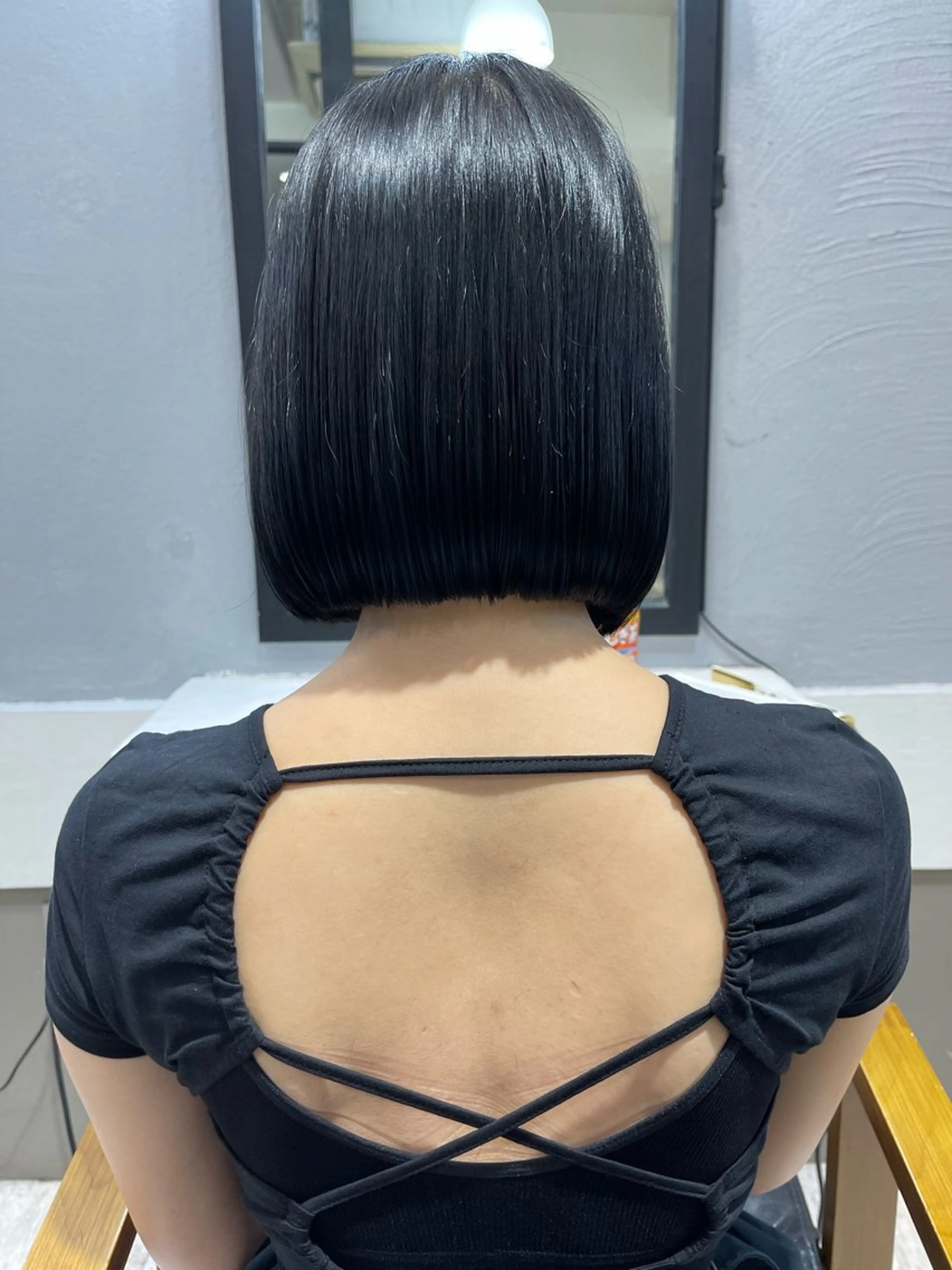 ミディアム カラー ブリーチ ケアブリーチ デザインカラー ダブルカラー イヤリングカラー TATSUブリーチ/ ミルクティーベージュのヘアスタイル