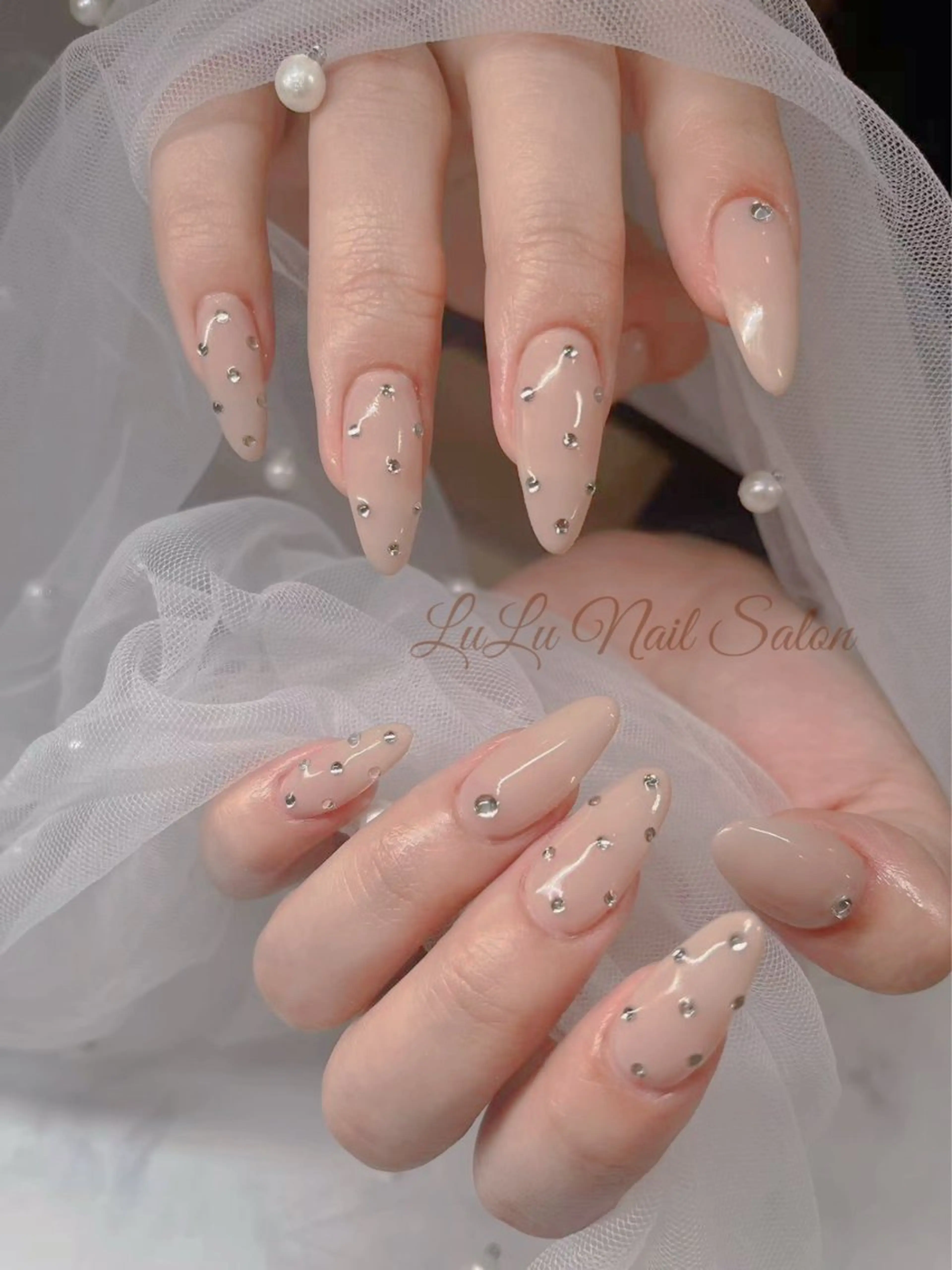ネイル LULU Nail Salon 新宿所属・LU LU NailSalonのネイルデザイン