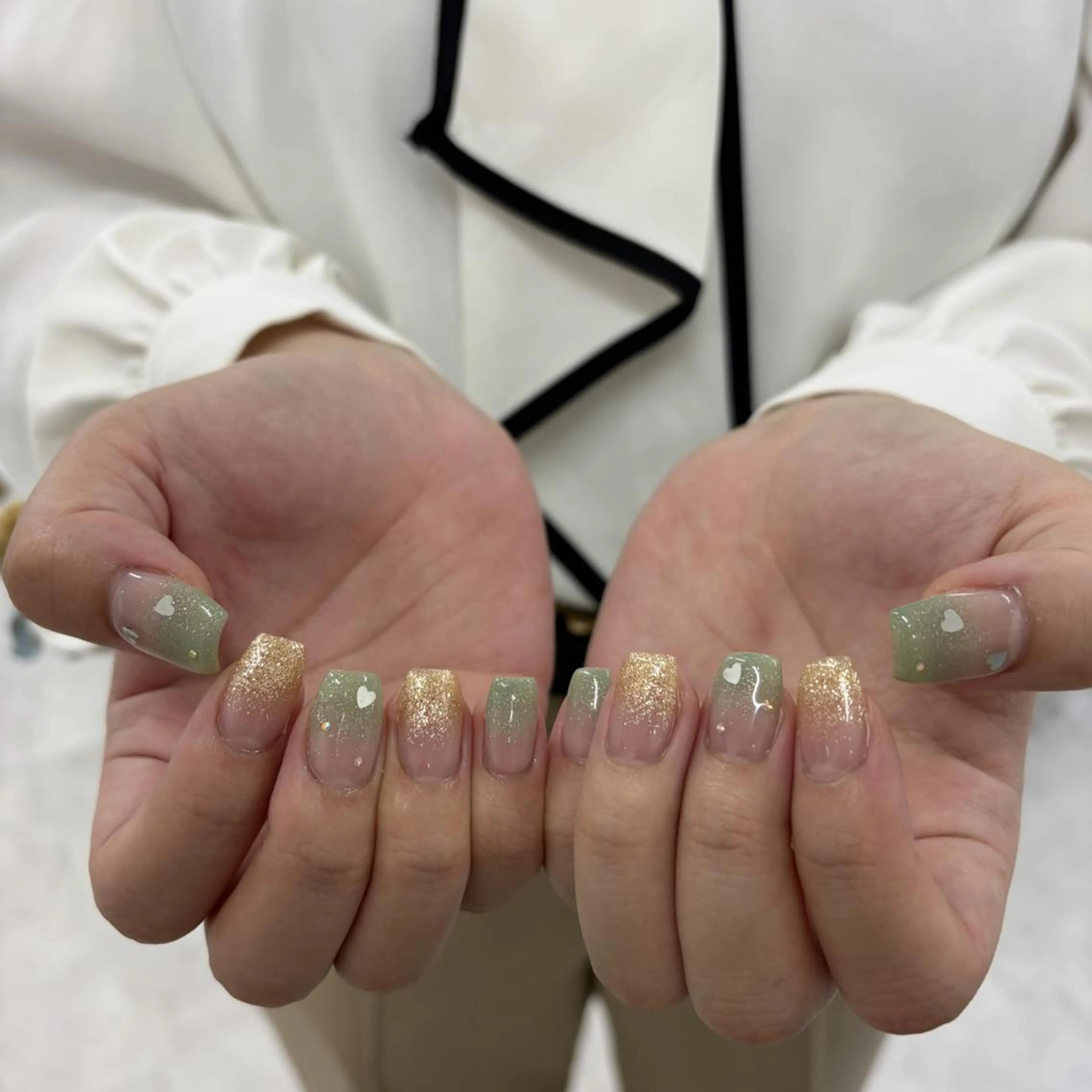 ネイル ハンドネイル dea Nailのネイルデザイン