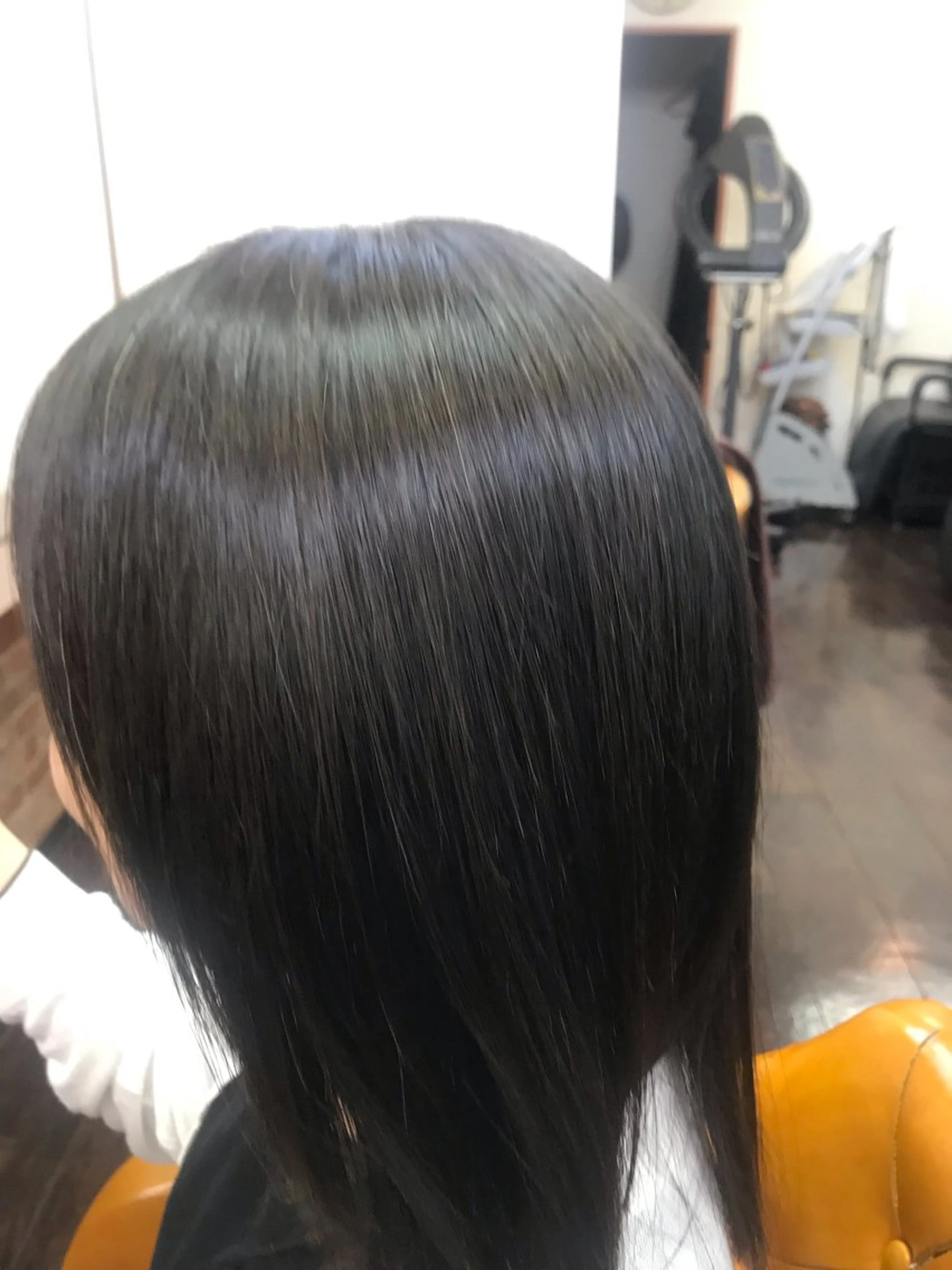 パーマ 桧山 真のヘアスタイル
