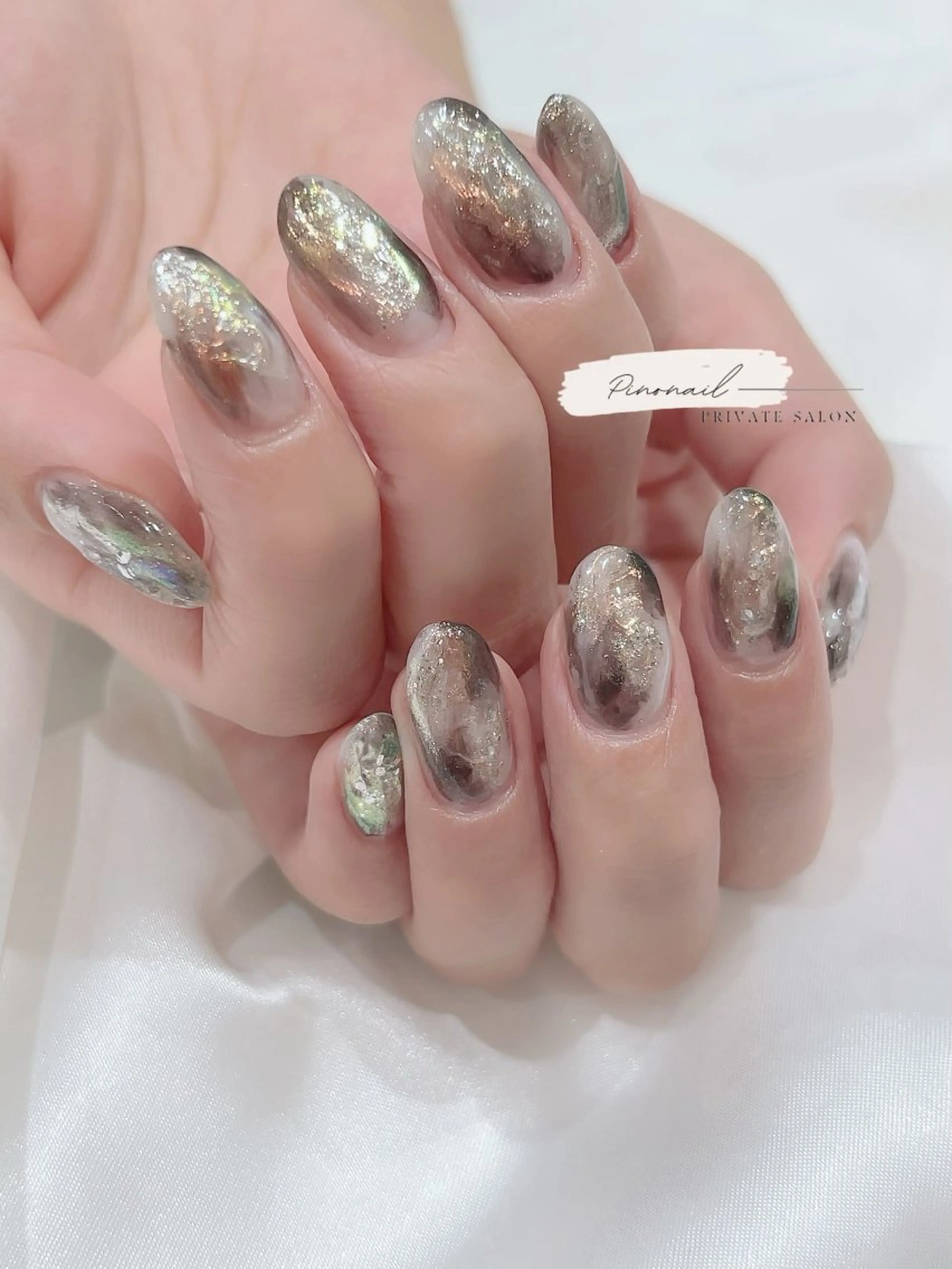 ネイル pinonail所属・Pino Nailのネイルデザイン