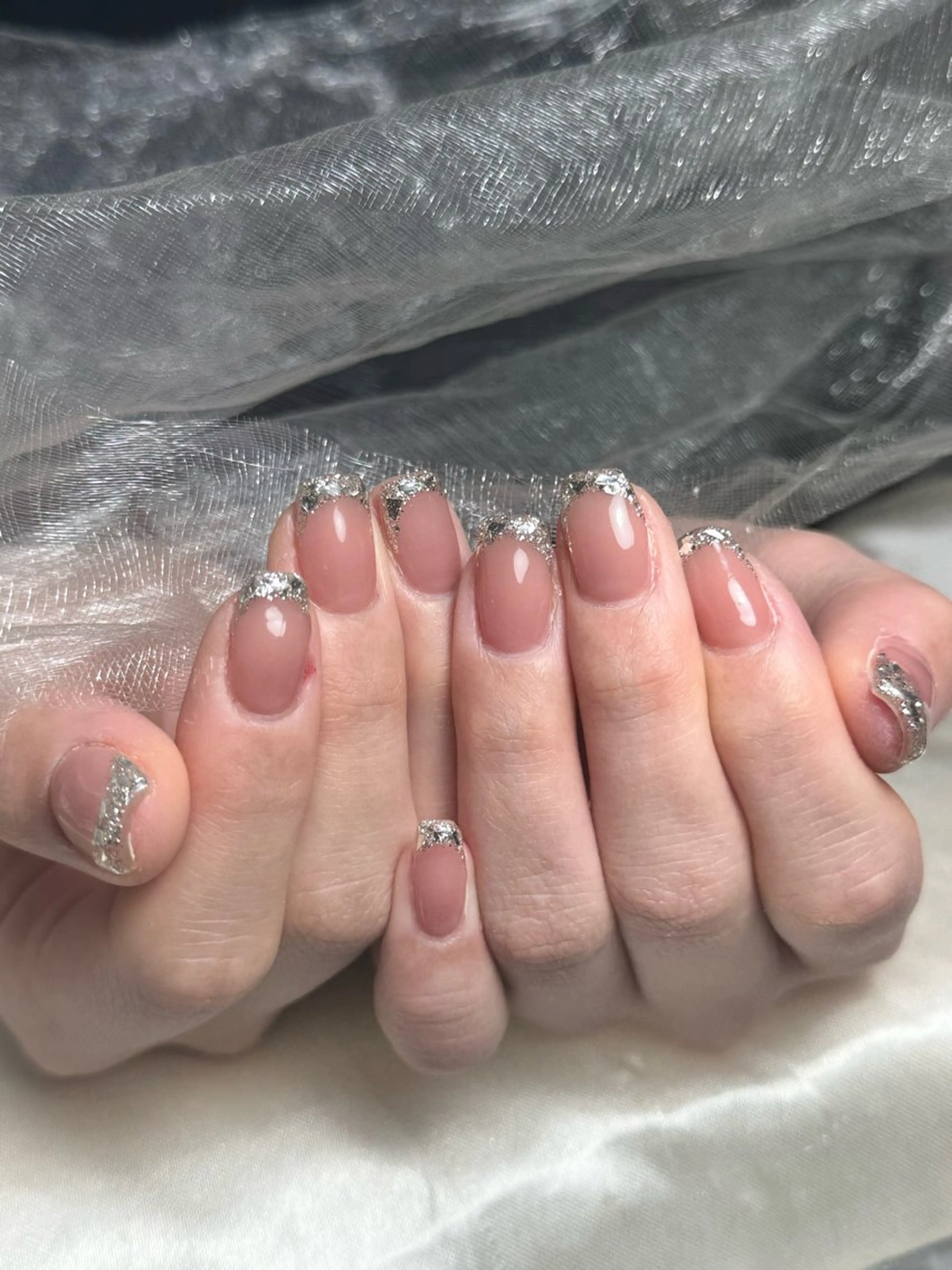 ネイル ハンドネイル Guranail Satoのネイルデザイン