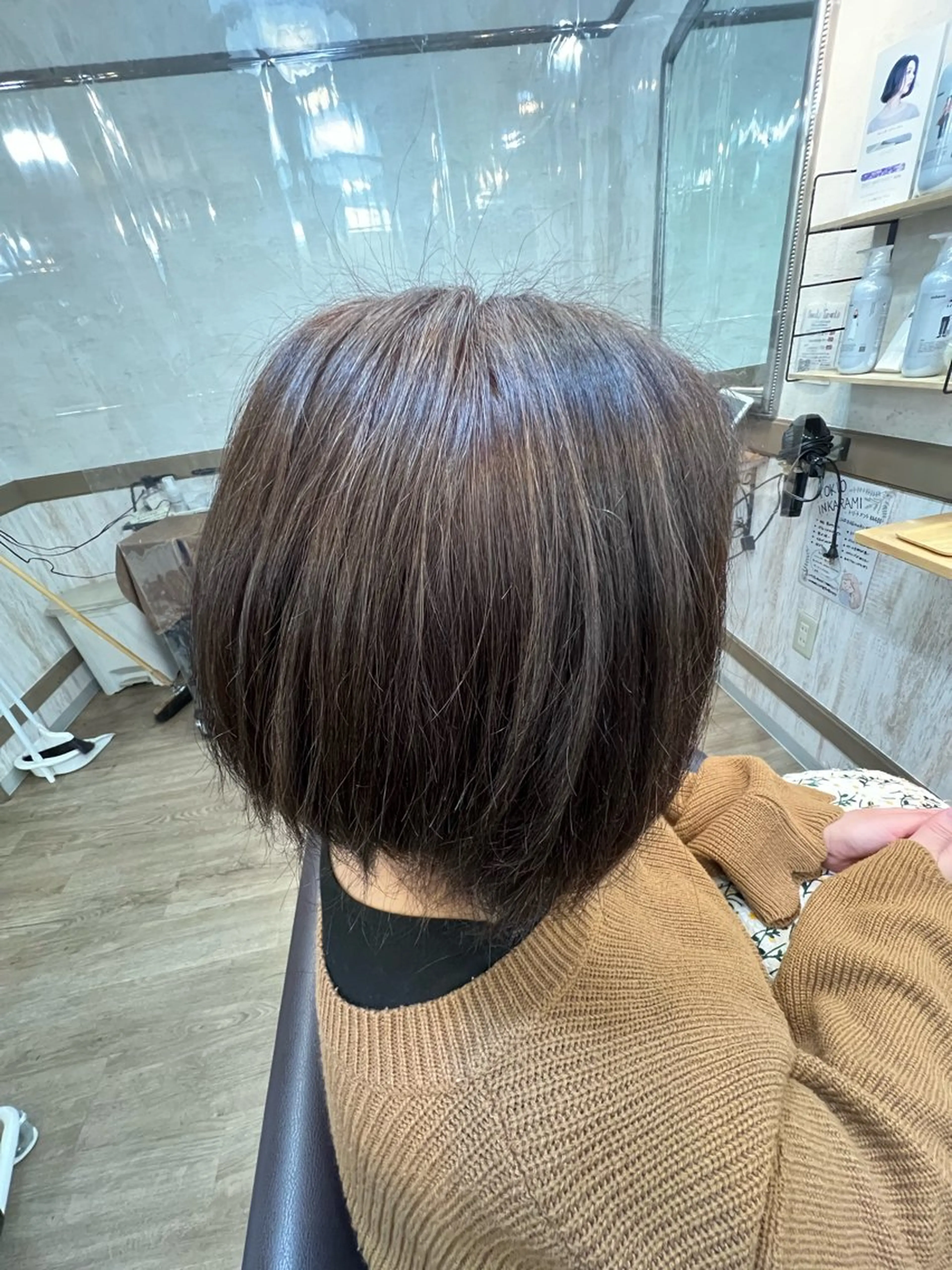 ショート カラー Hair Resort Garden 船橋法典店 by Toronto所属・🌟 ゆうた🌟のヘアスタイル