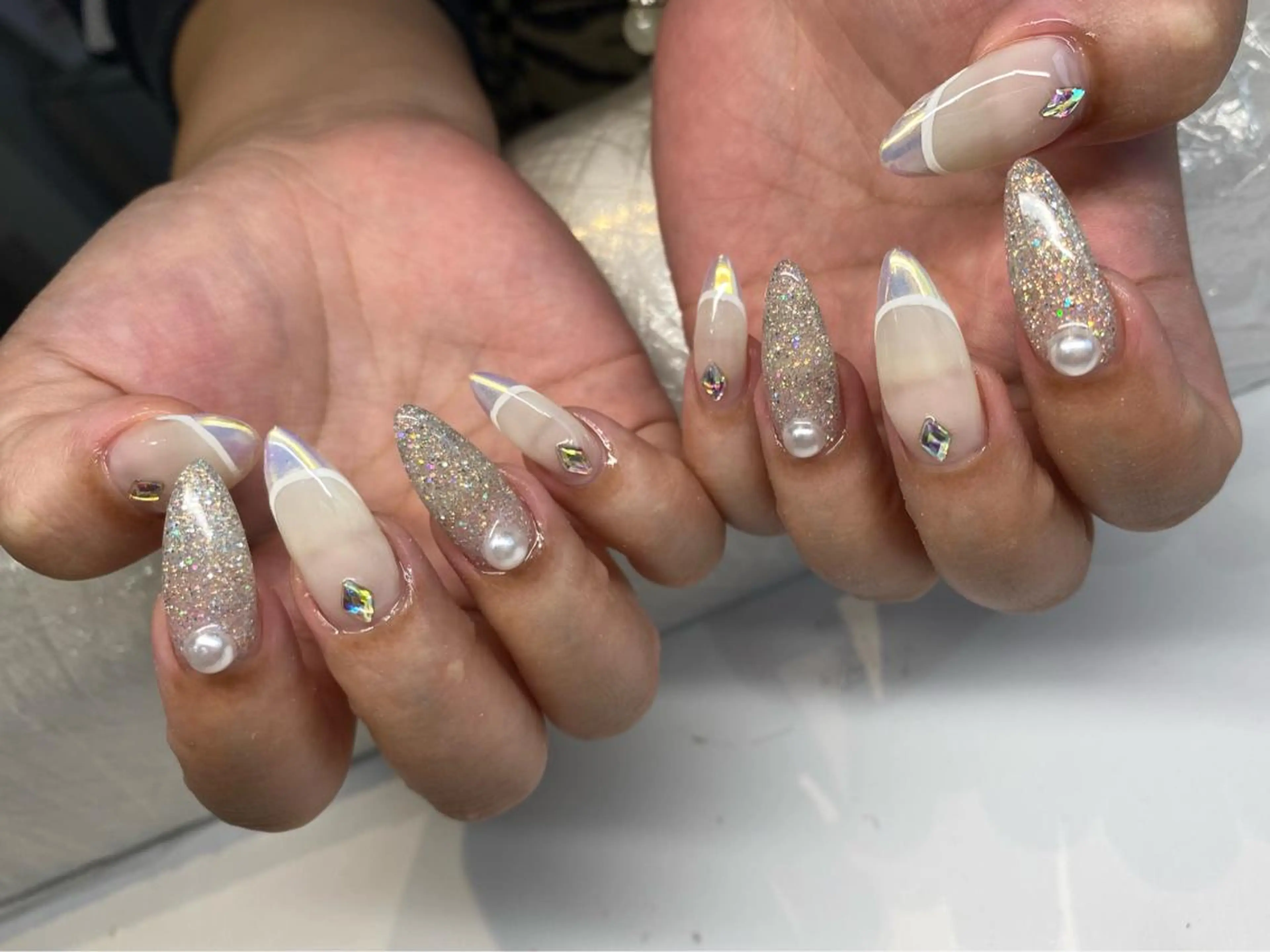 ネイル K- nailのネイルデザイン