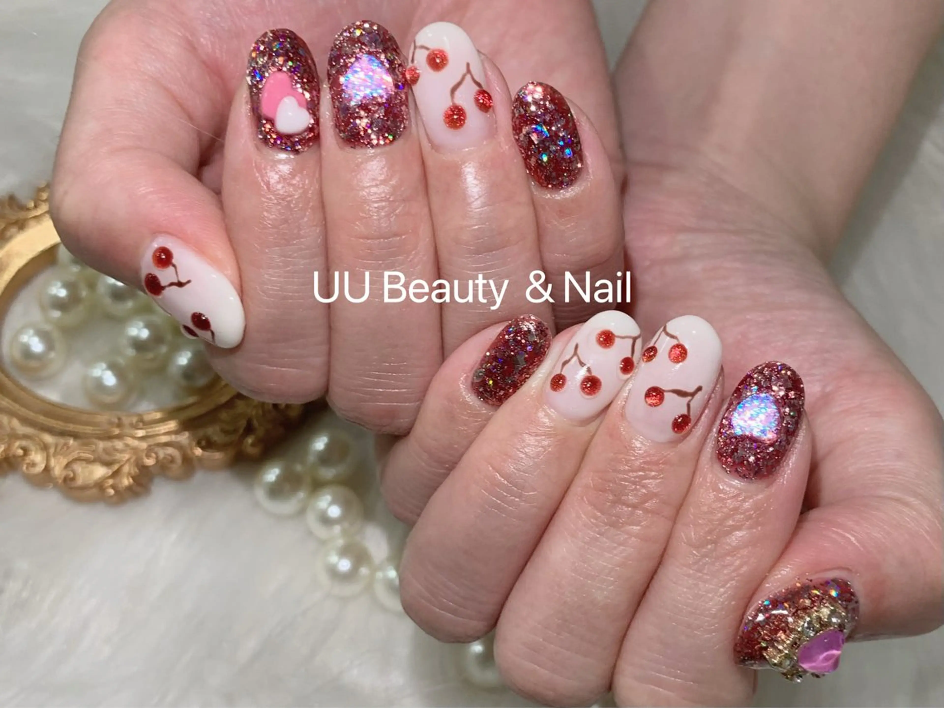 ネイル UU Beauty Nailのネイルデザイン