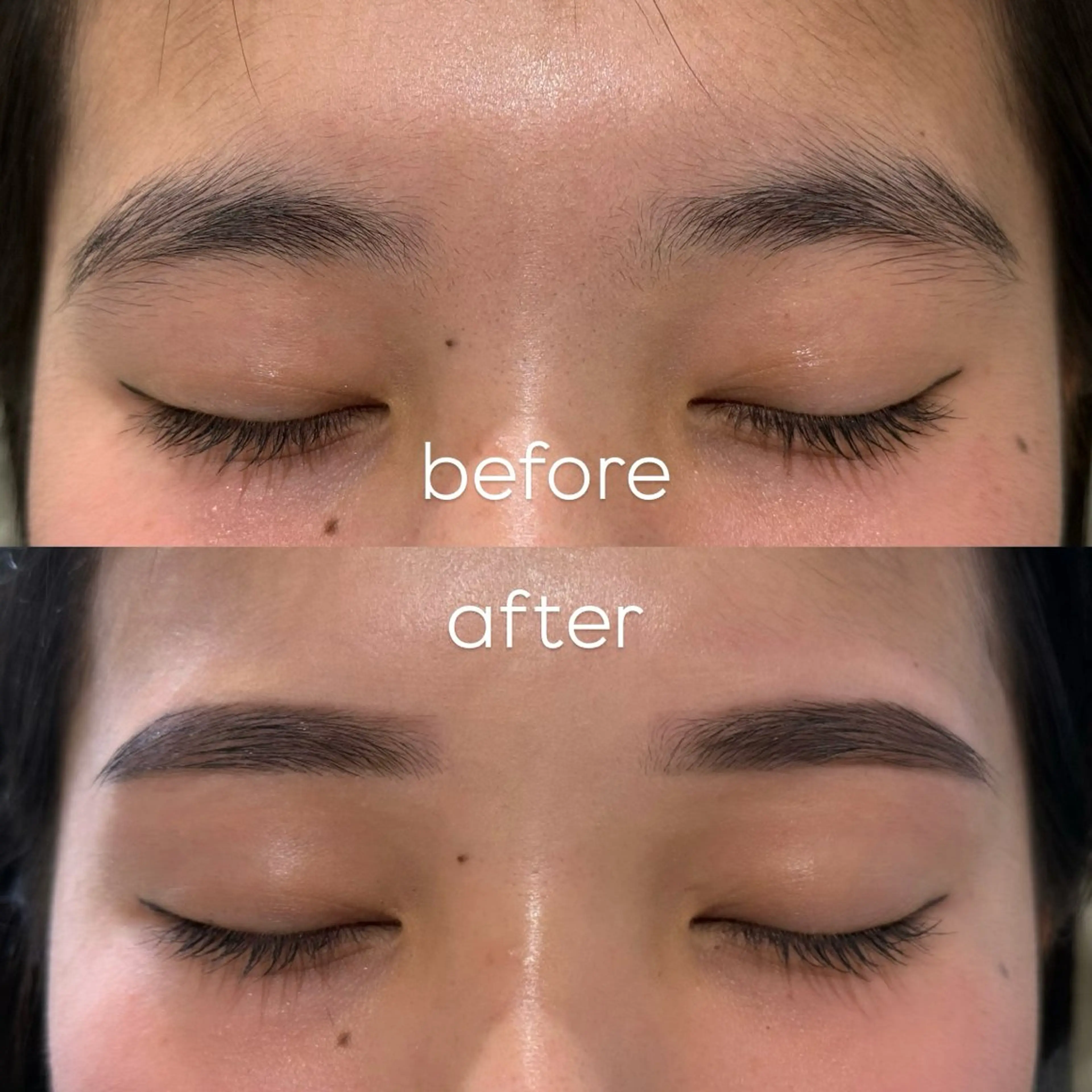 アイブロウ ワックス脱毛 眉カット その他(アイブロウ) 竹内 ひよりの眉毛・アイブロウイメージ