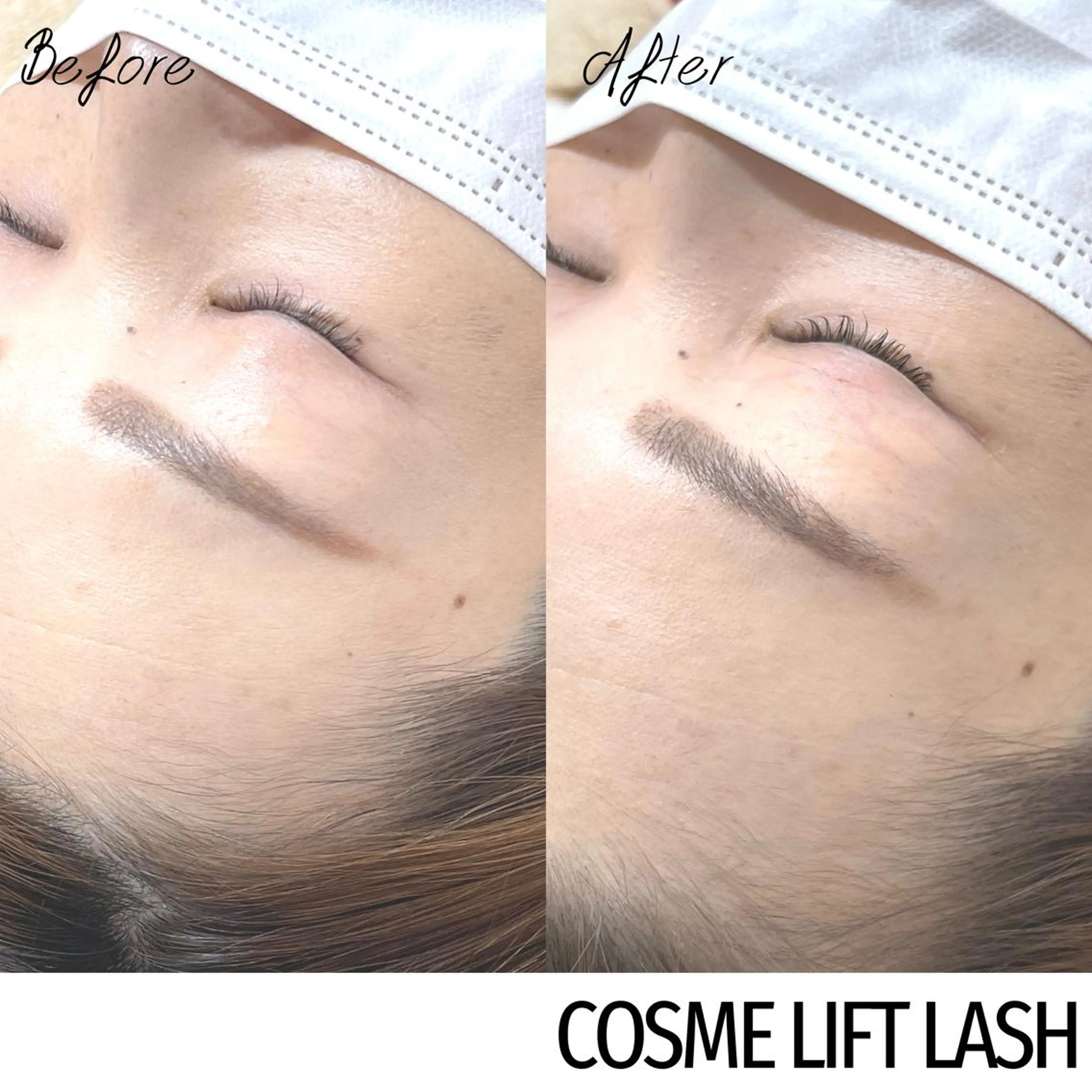 マツエク・マツパ マツパ CARA カーラのマツエク・マツパデザイン