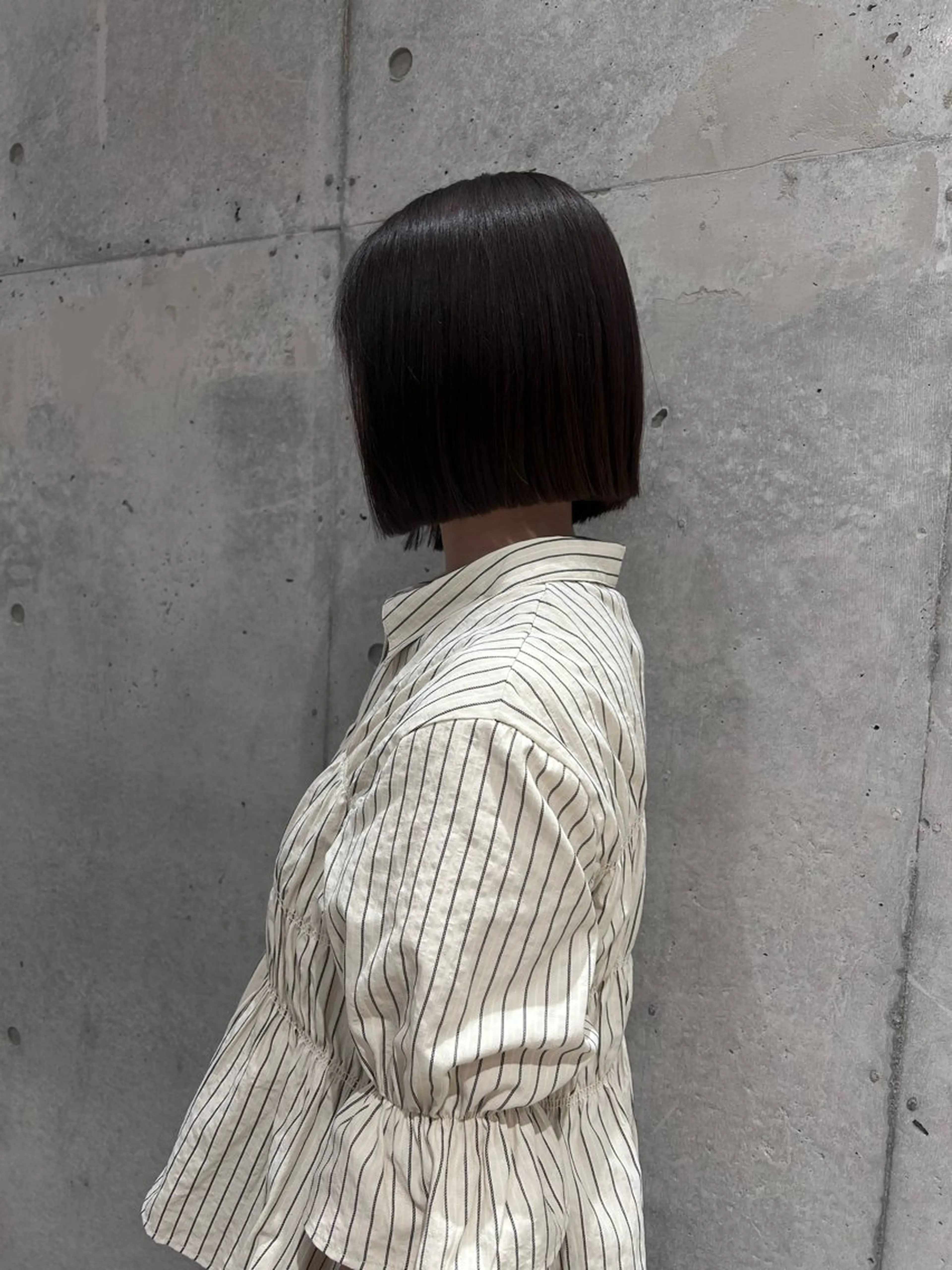 ショート uusi所属・Serena 清澄白河のヘアスタイル