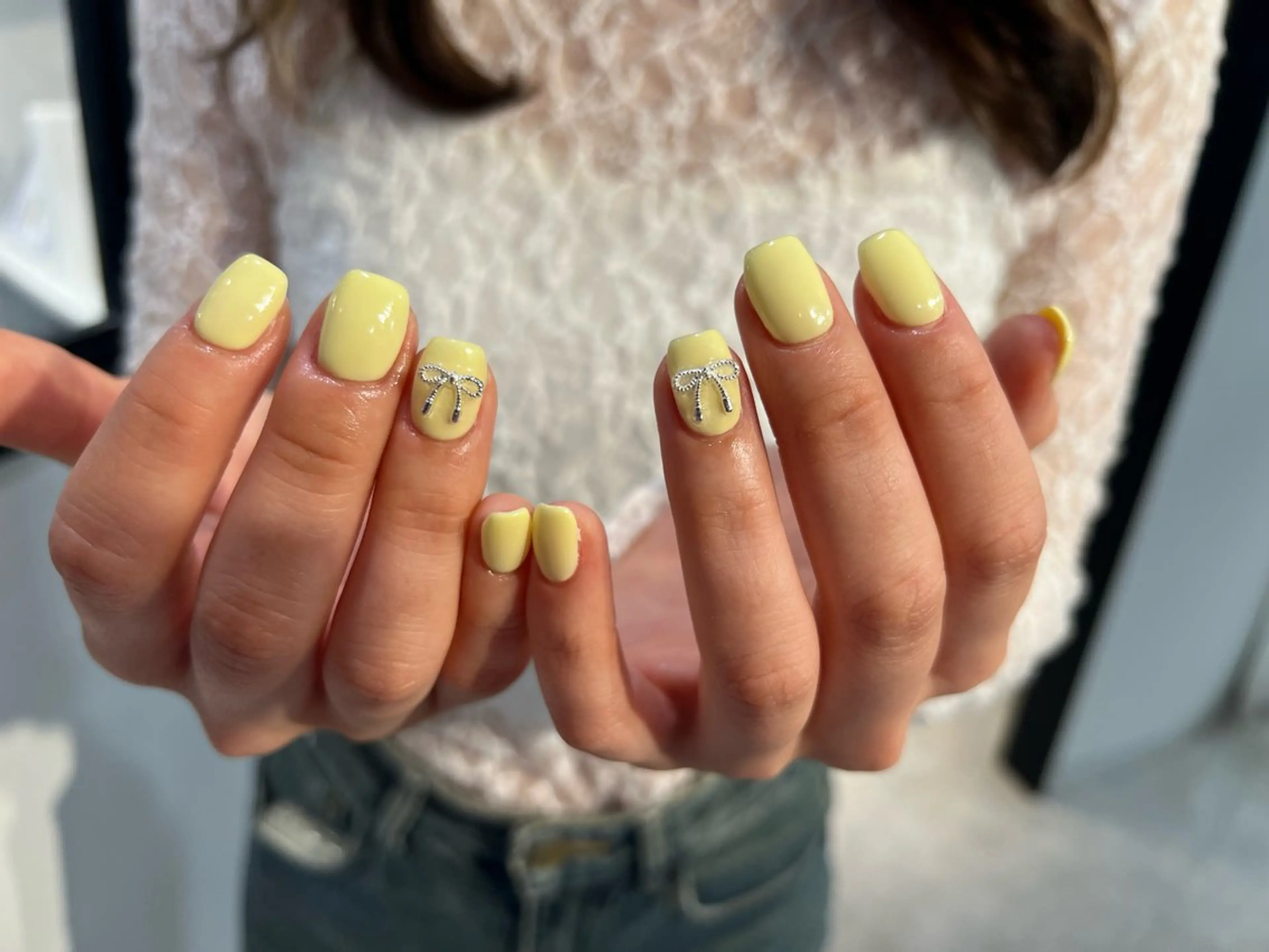 ネイル LICO_NEE_所属・Chiori 🎀のネイルデザイン