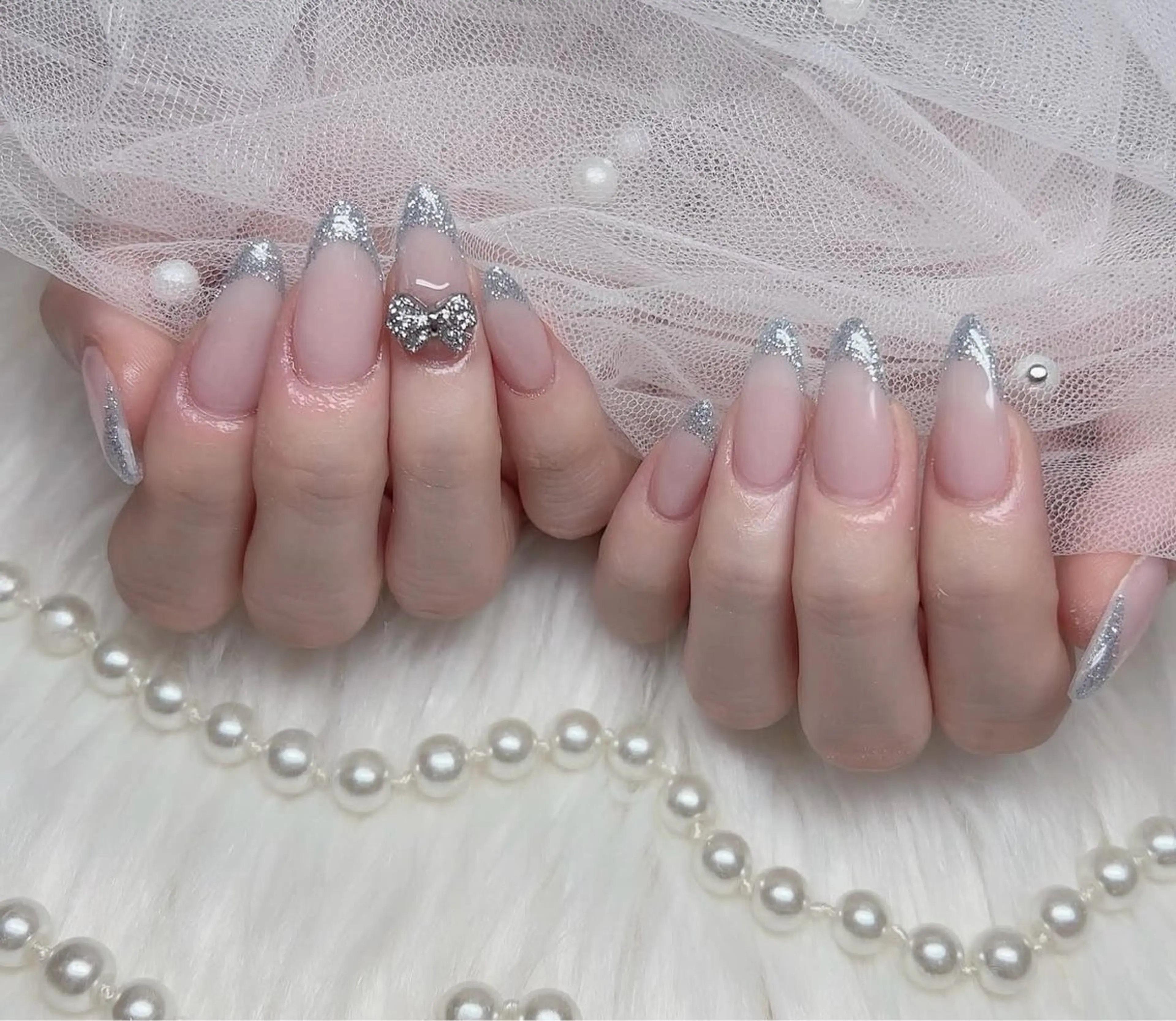 ネイル ハンドネイル Luna スカルプ専門店のネイルデザイン