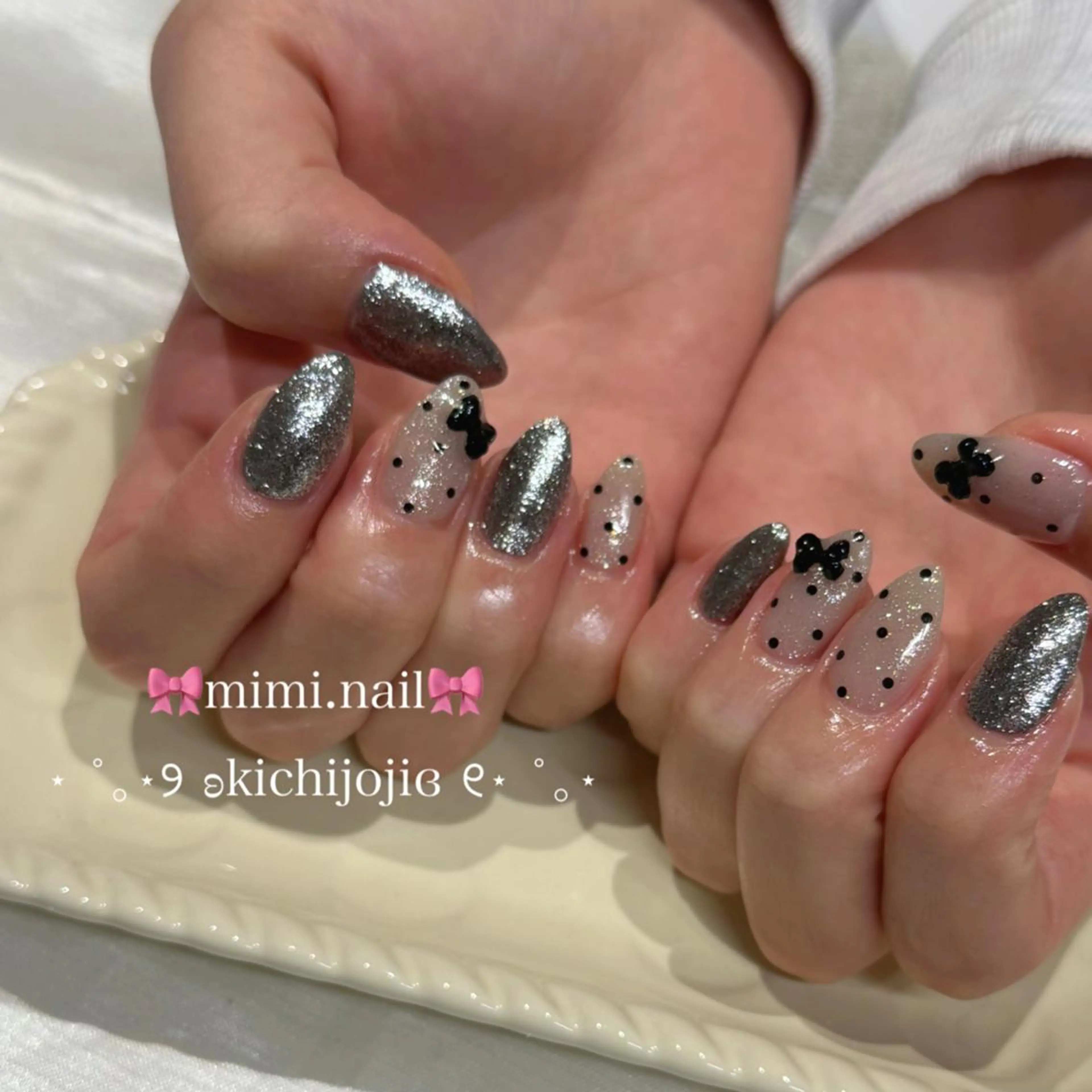 定額②🎀アート2.3本ずつの写真