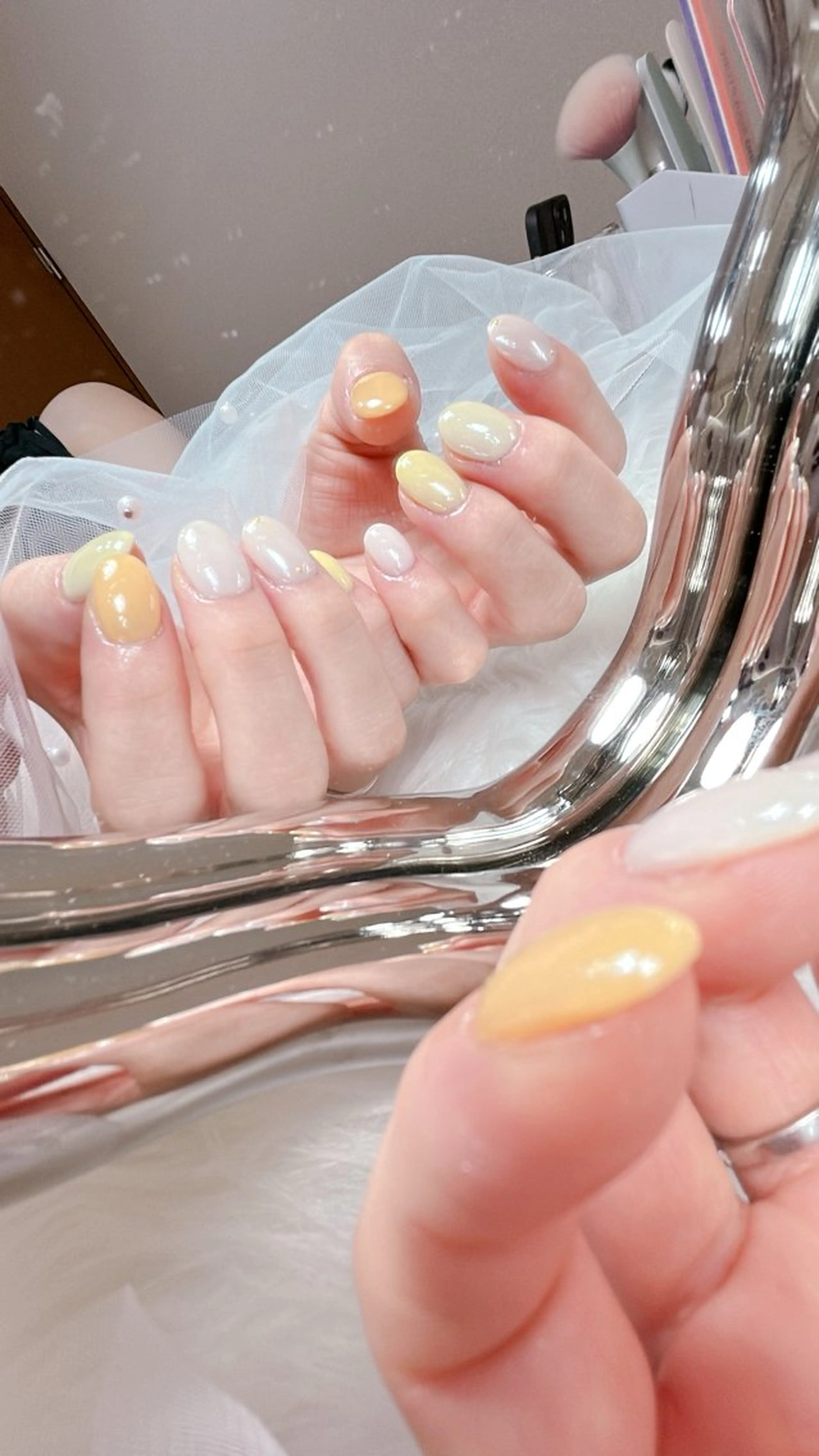ネイル ハンドネイル Muua bloomのネイルデザイン