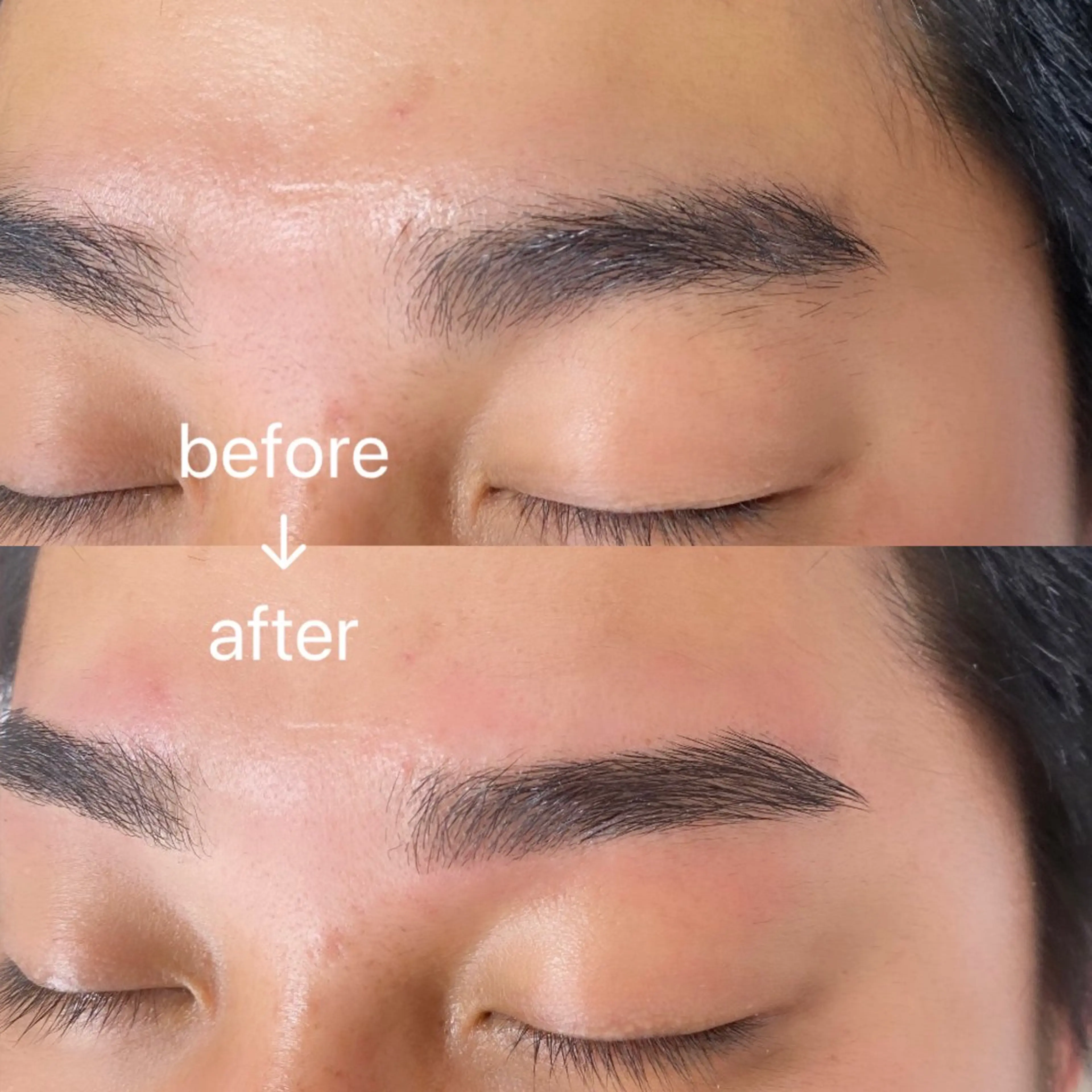 アイブロウ その他(アイブロウ) private salon eyes所属・EYES YUNのマツエク・マツパデザイン