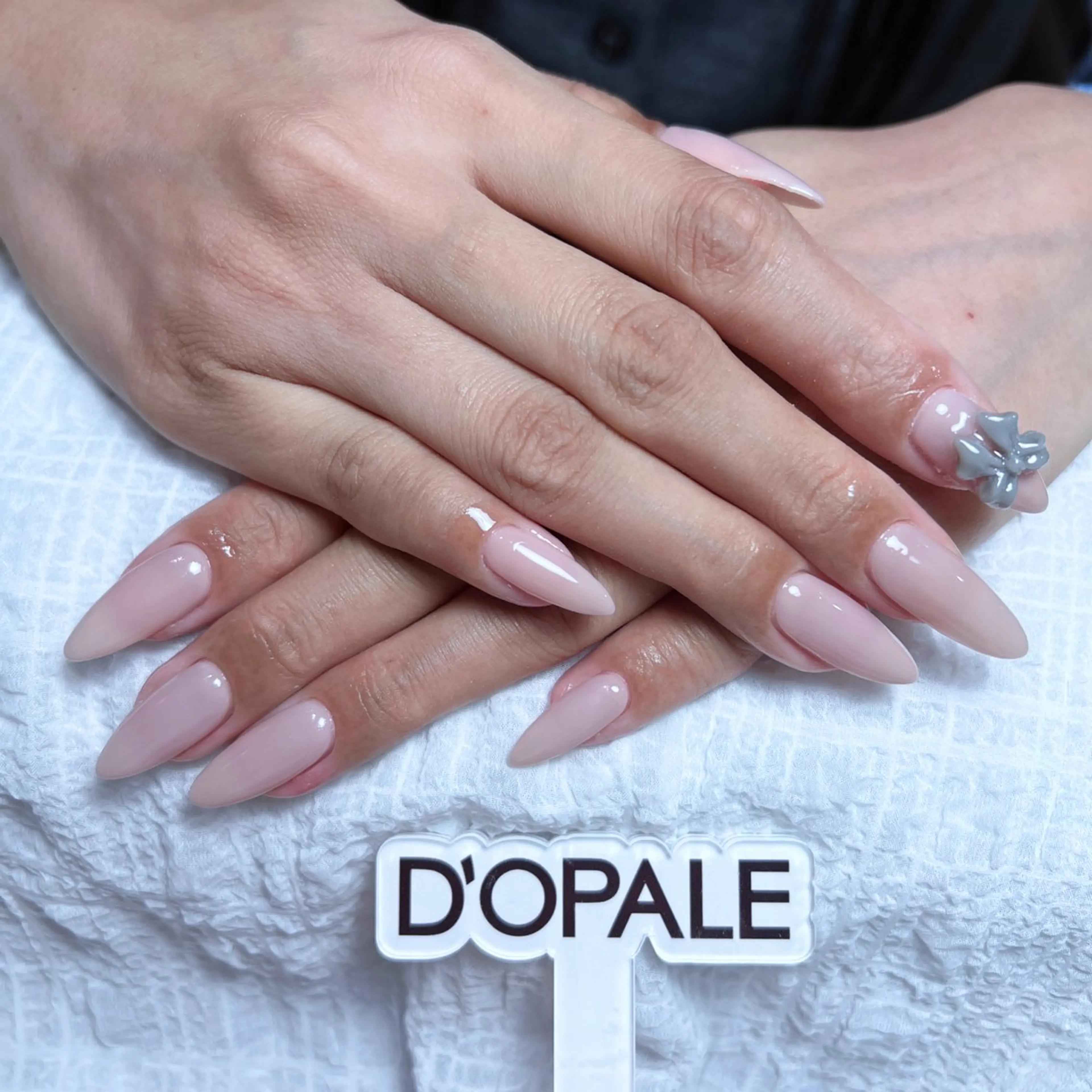 ネイル ハンドネイル D‘OPALEサロン所属・トパサロン 上野kkのネイルデザイン