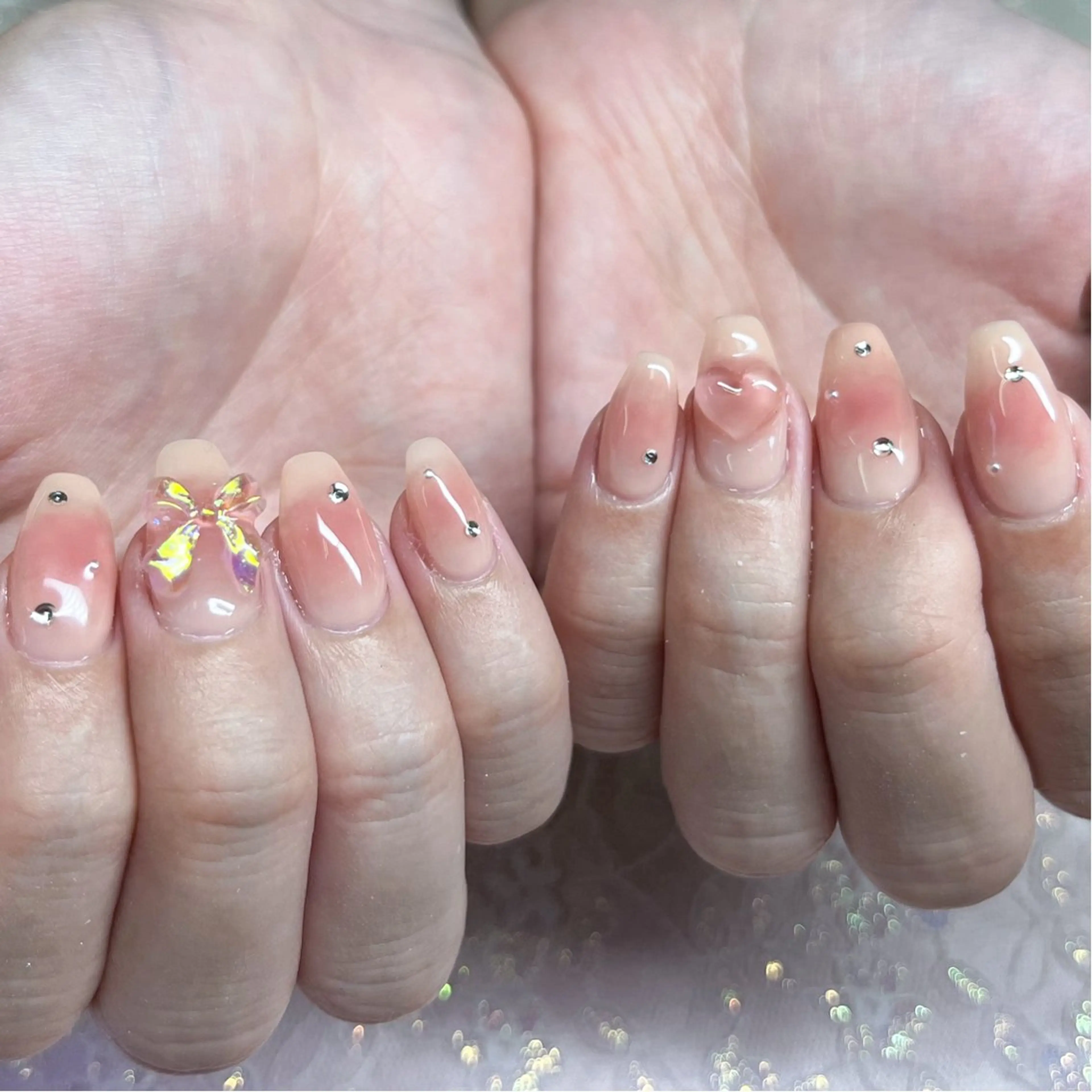 ネイル ハンドネイル 🎀Nail lieN kei🎀のネイルデザイン