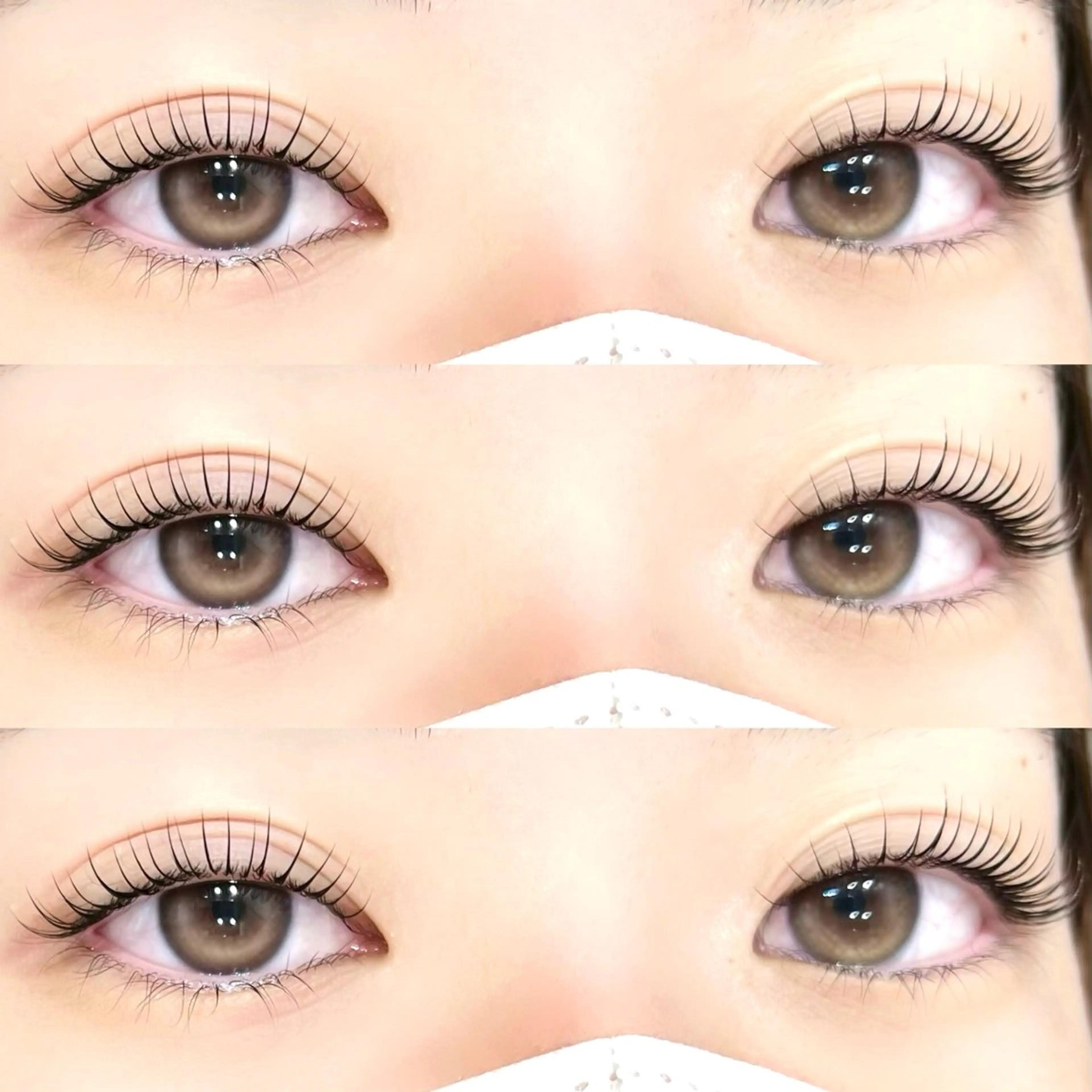 マツエク・マツパ マツパ EMANON所属・名駅 eyelist 🤍 kanaのマツエク・マツパデザイン