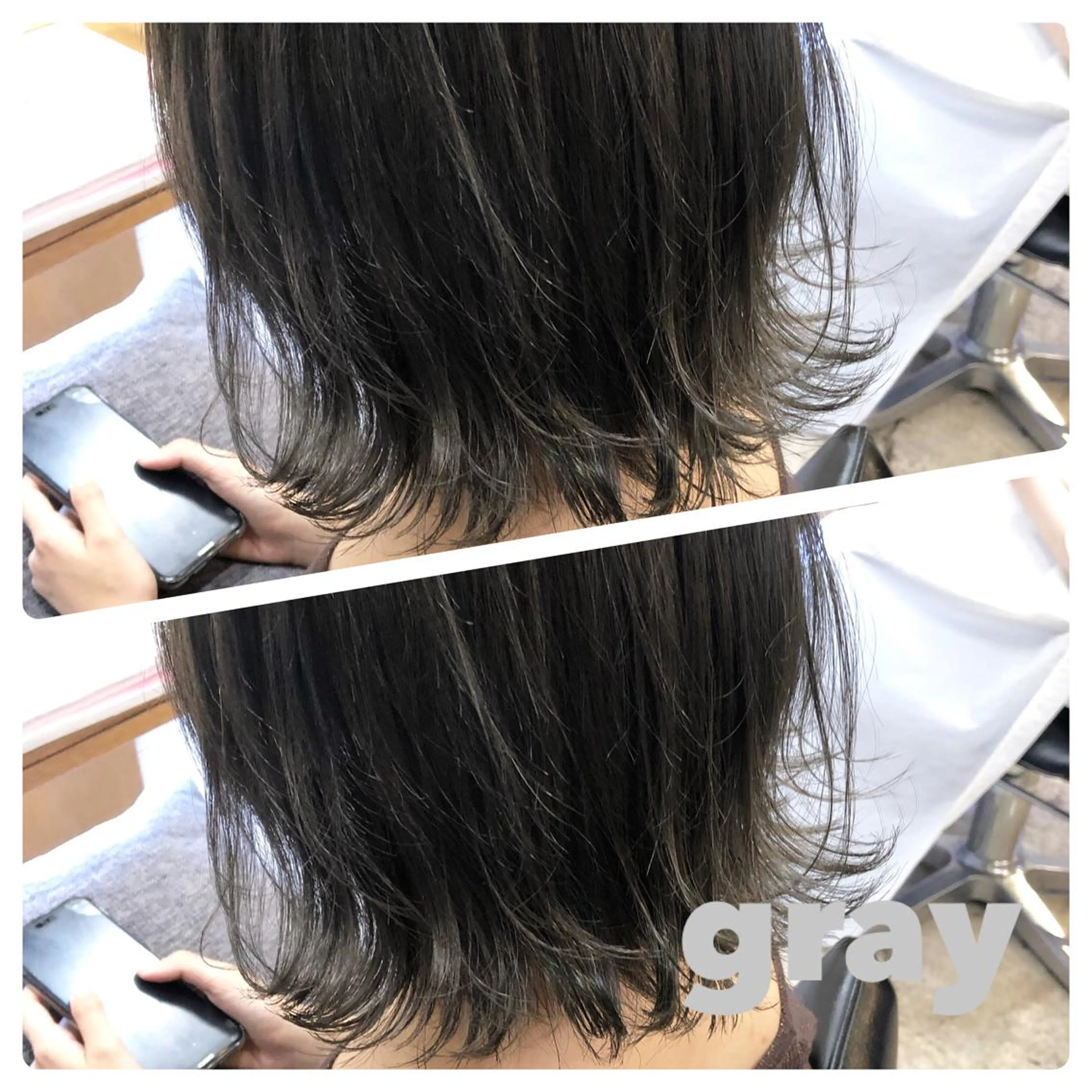 ミディアム カラー 🎨絶対に褒められる "店長"鈴木貴彦🎨のヘアスタイル