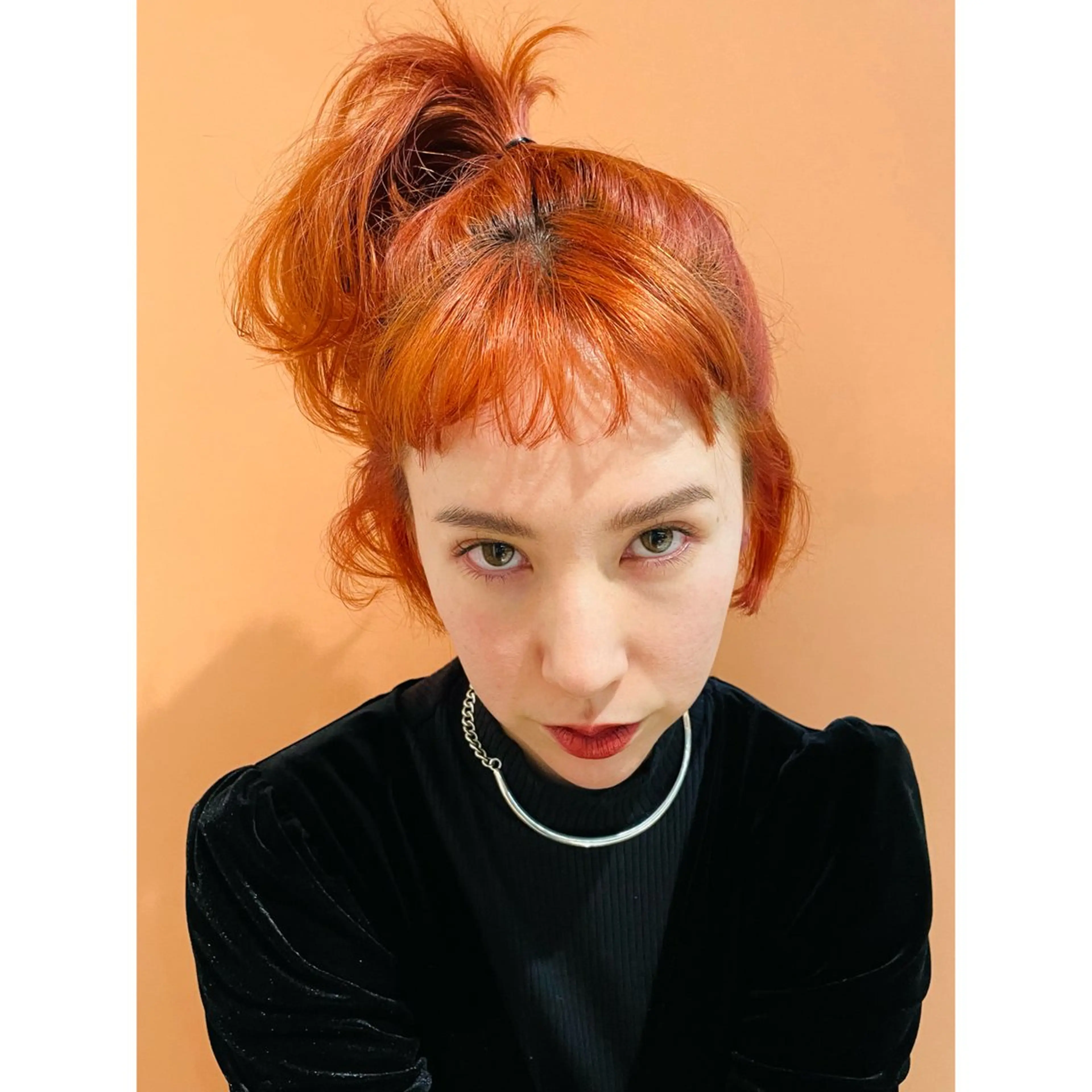 ショート カラー ヘアアレンジ Rock 'n' Roll Games所属・神近 円香 🪷/RRGのヘアスタイル