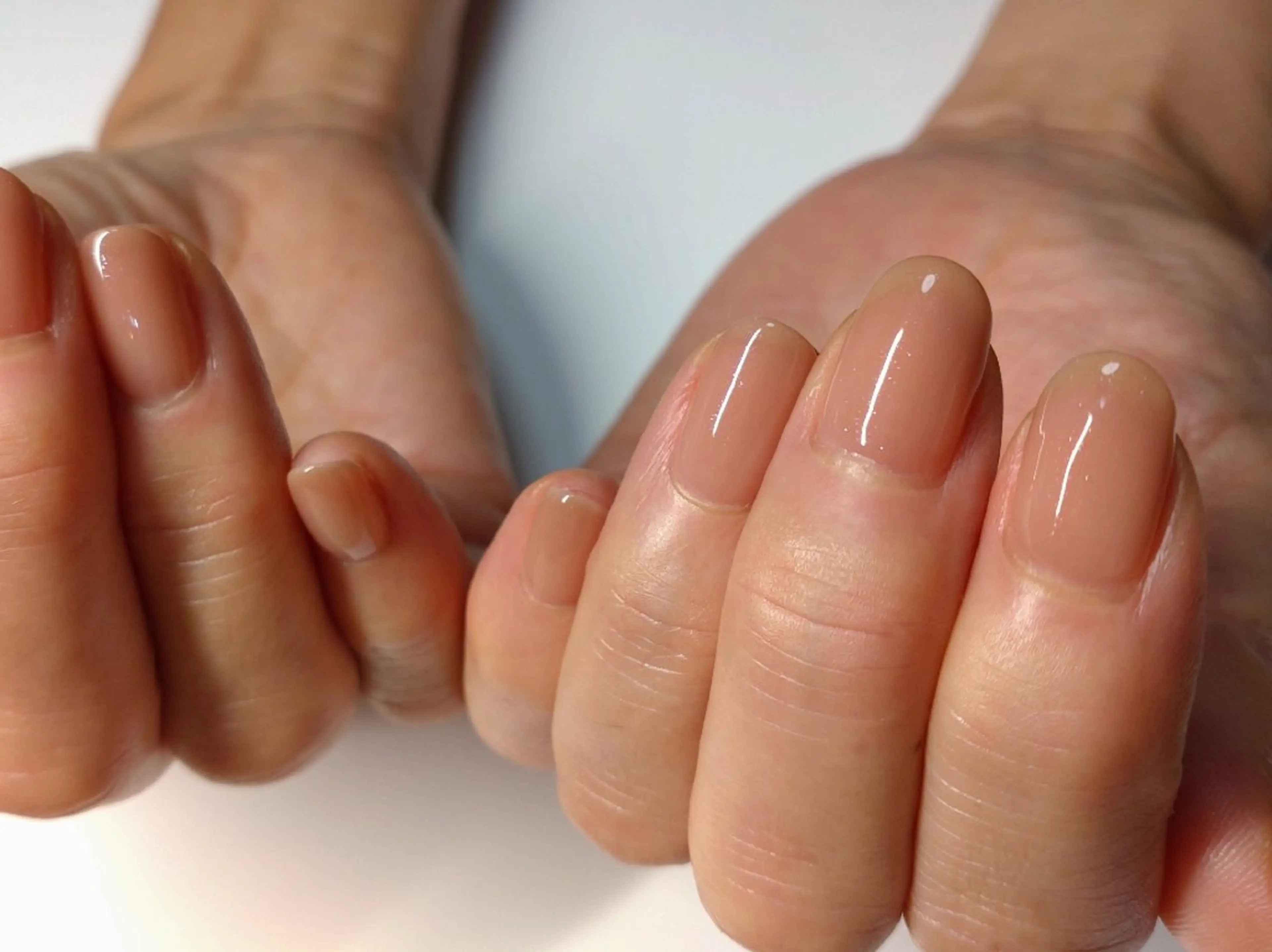 ネイル ジェルネイル ワンカラーネイル ハンドネイル norafu.所属・nail 　norafu.のネイルデザイン