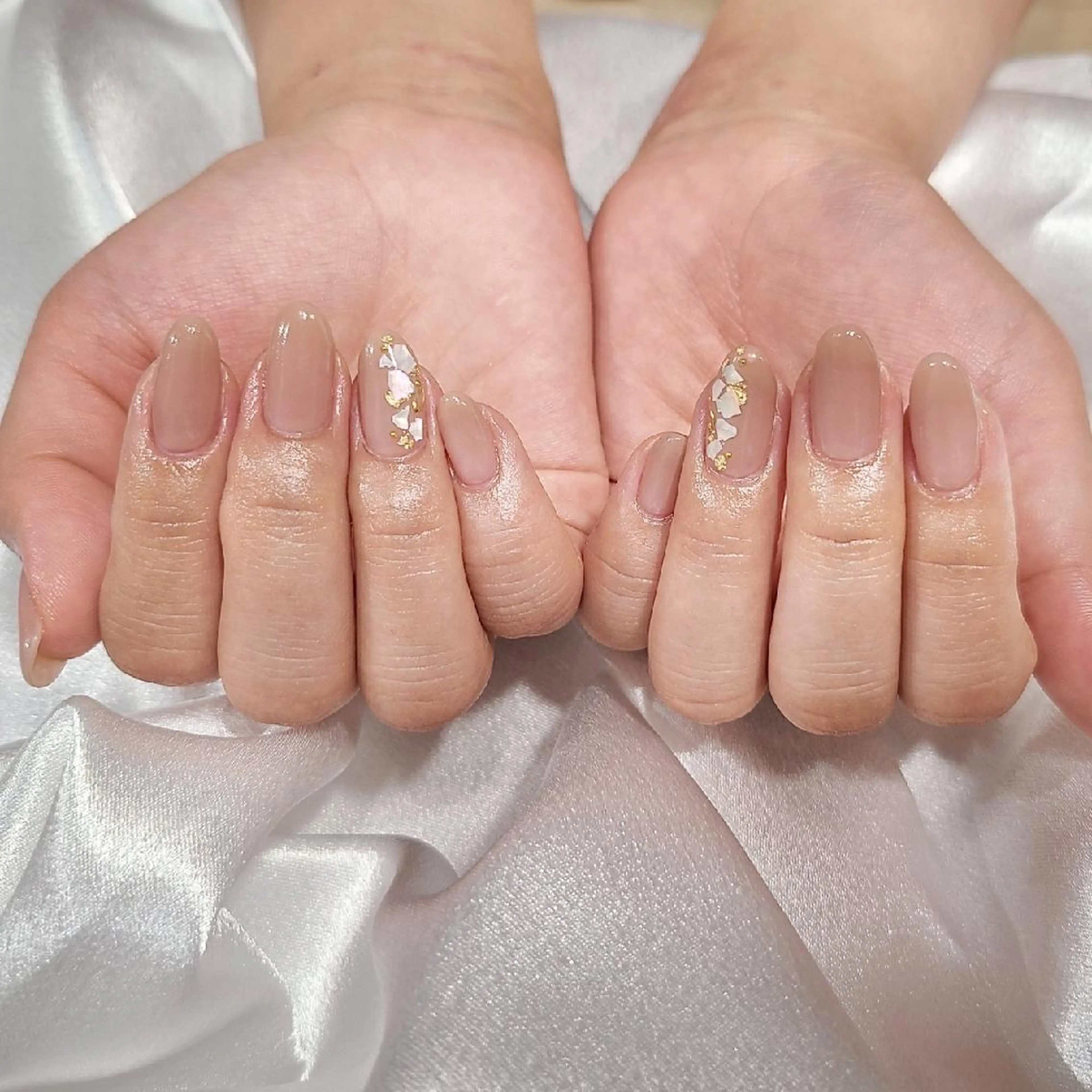 ネイル NOGUCHI  KANAのネイルデザイン