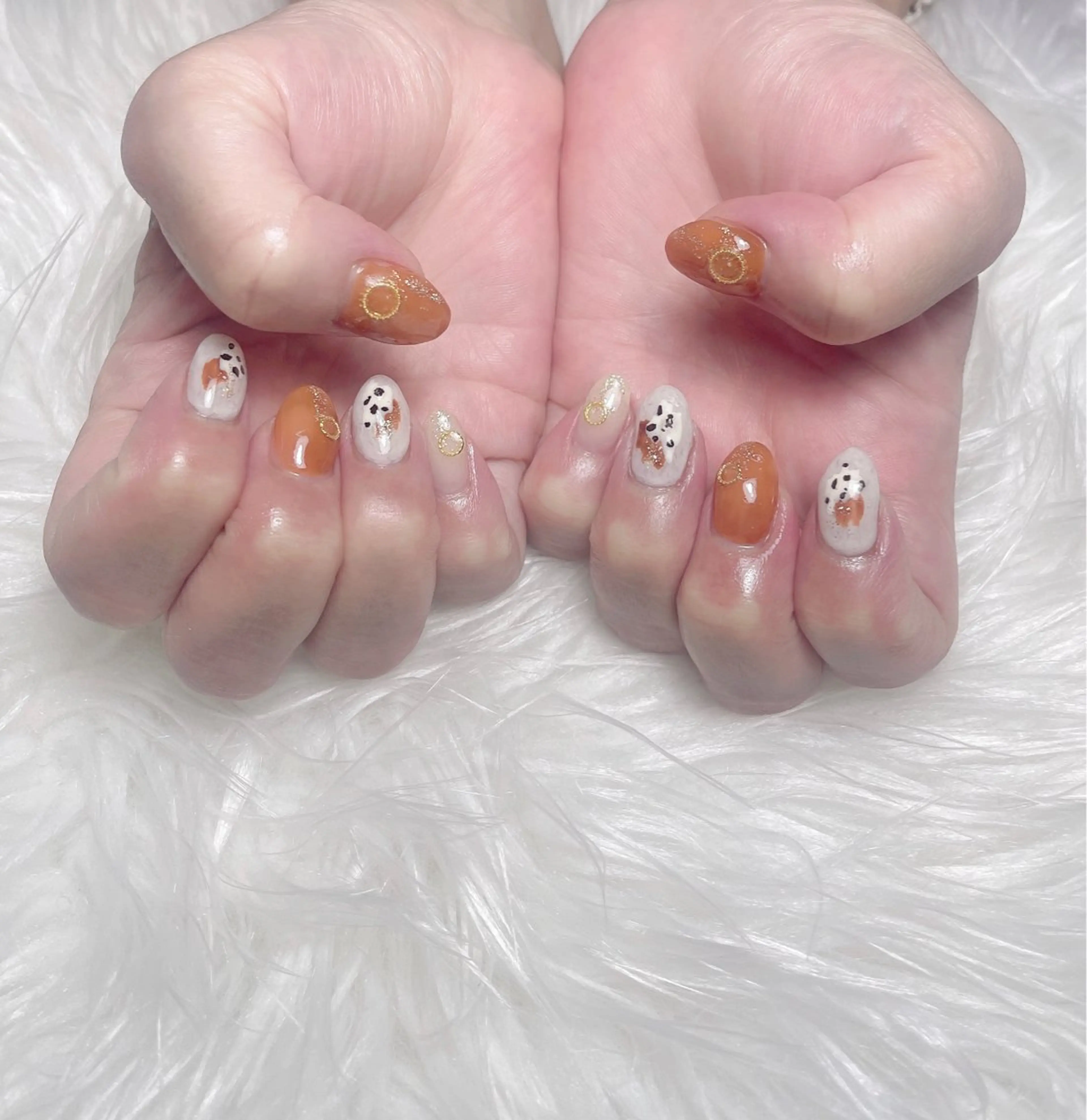 ネイル hairsalon556所属・hairsalon 556のネイルデザイン