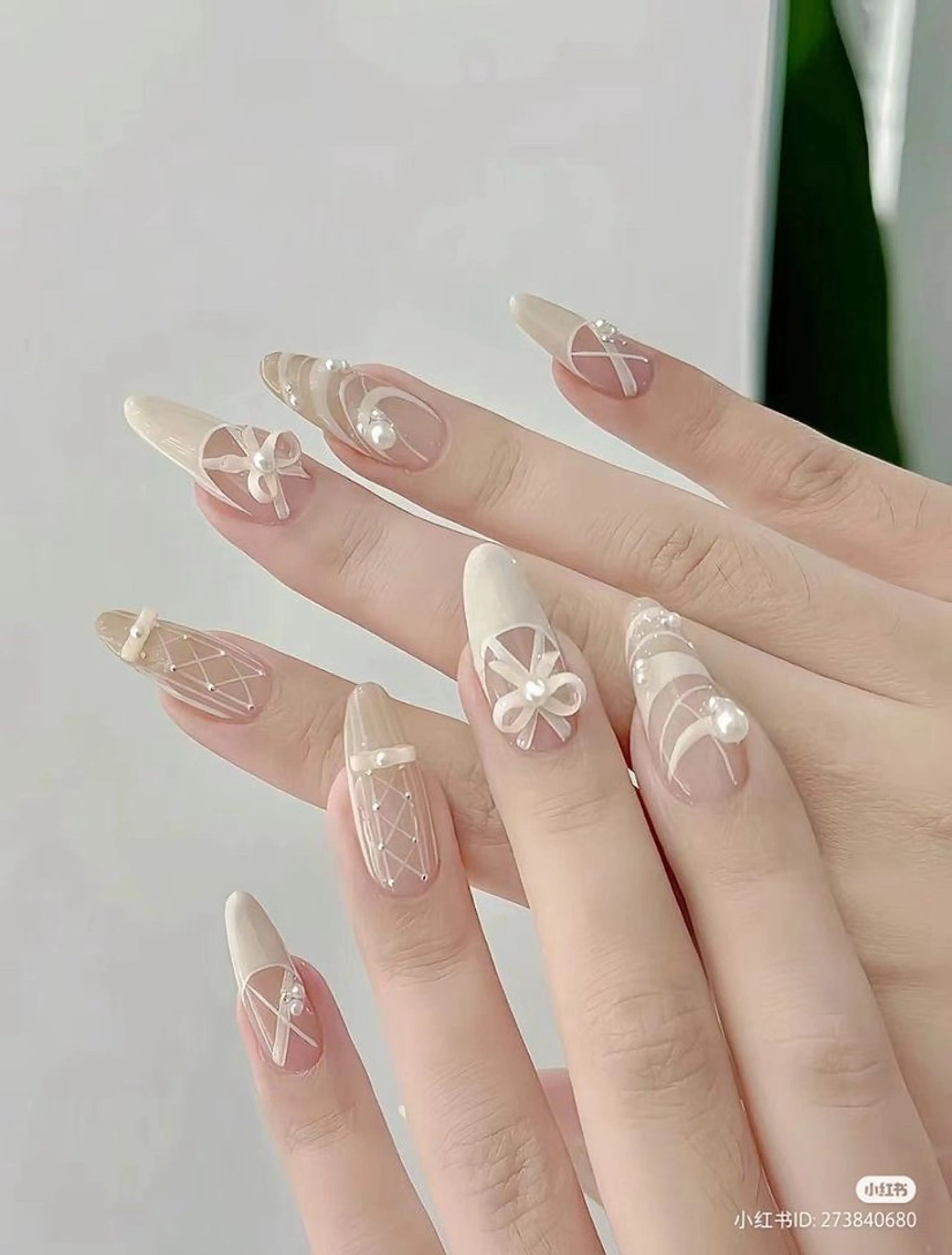 ネイル Tina_Nailstudio所属・Tina Nailstudioのネイルデザイン