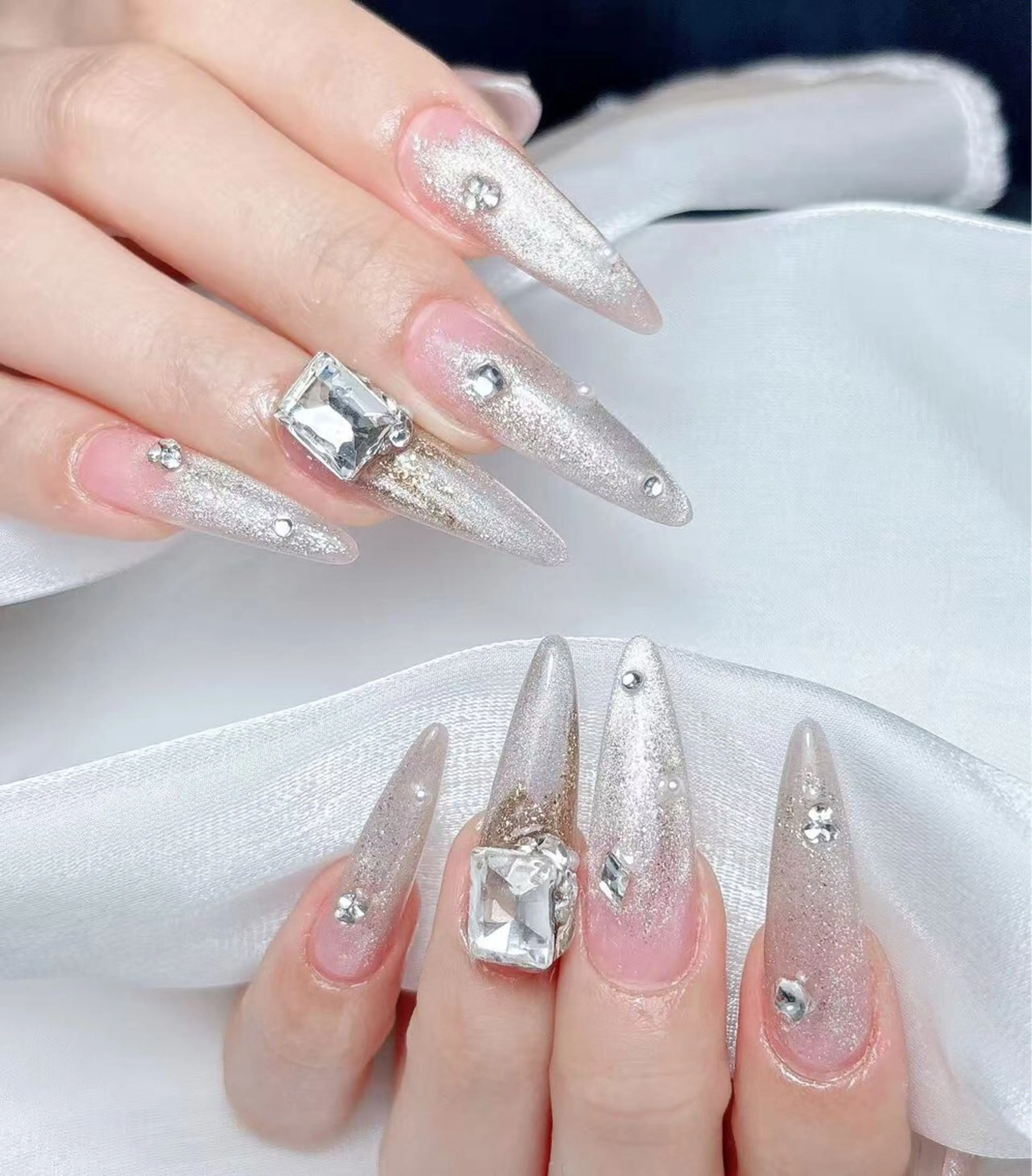 ネイル 🎀Ｍ nails✨ ビューティーのネイルデザイン