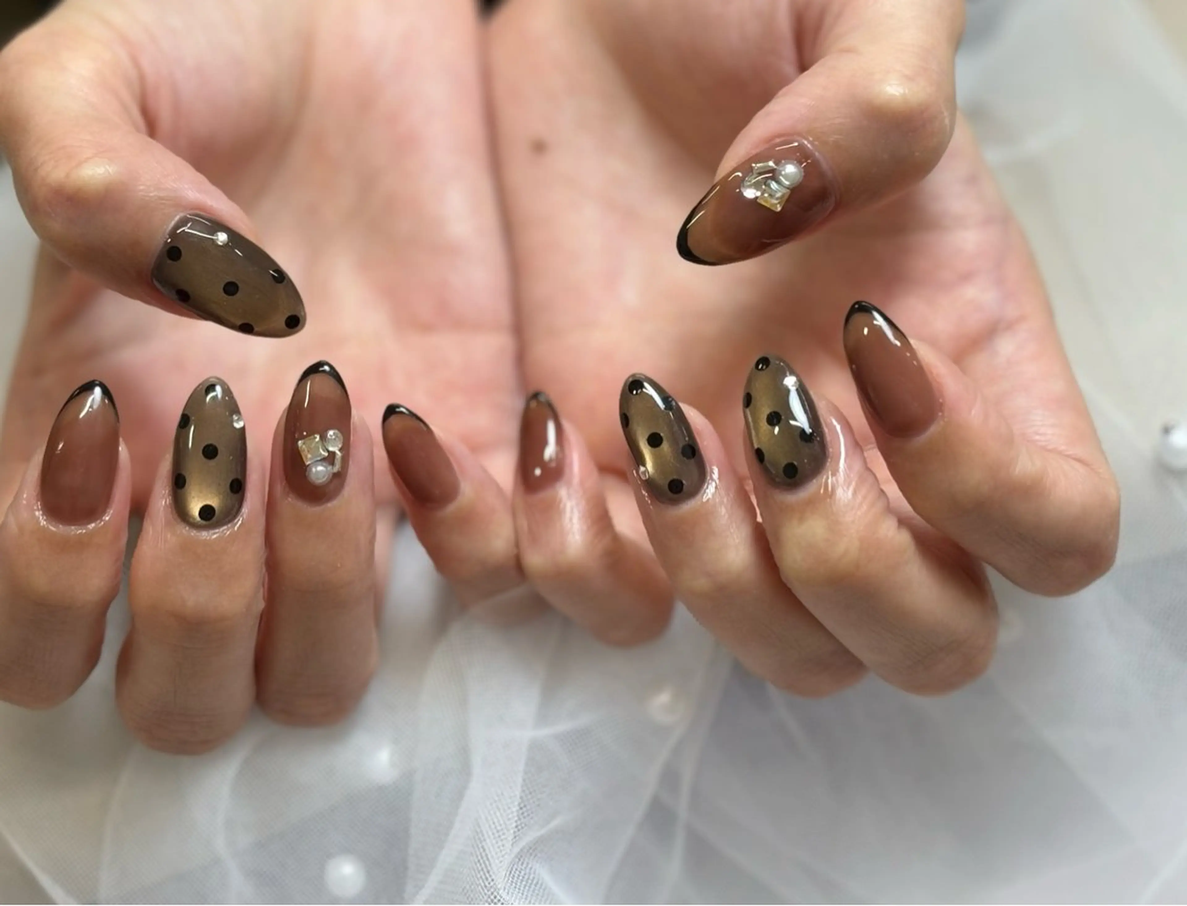 ネイル ハンドネイル arancia所属・arancia /moeのネイルデザイン