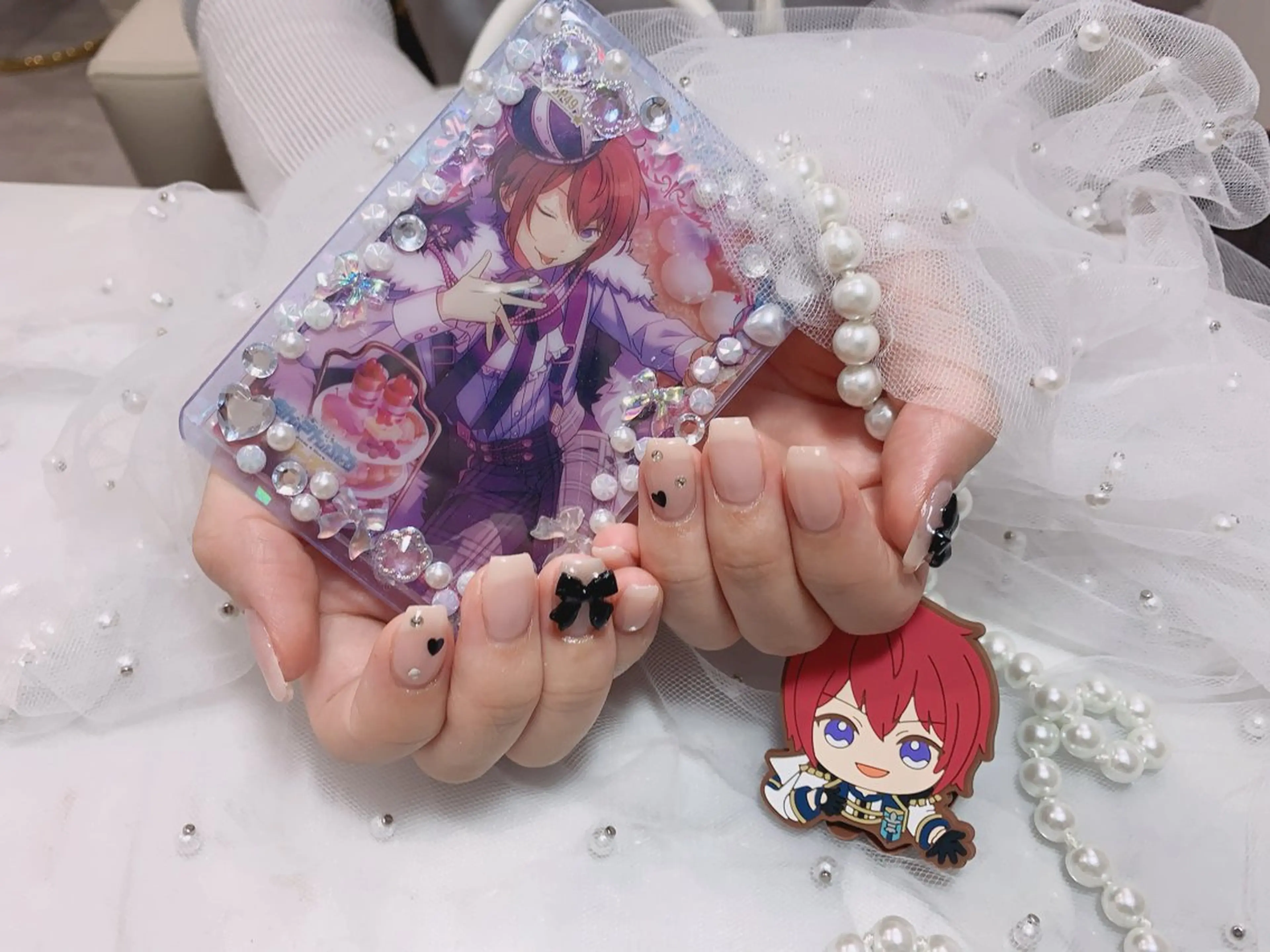 ネイル WISTERIA kozueのネイルデザイン