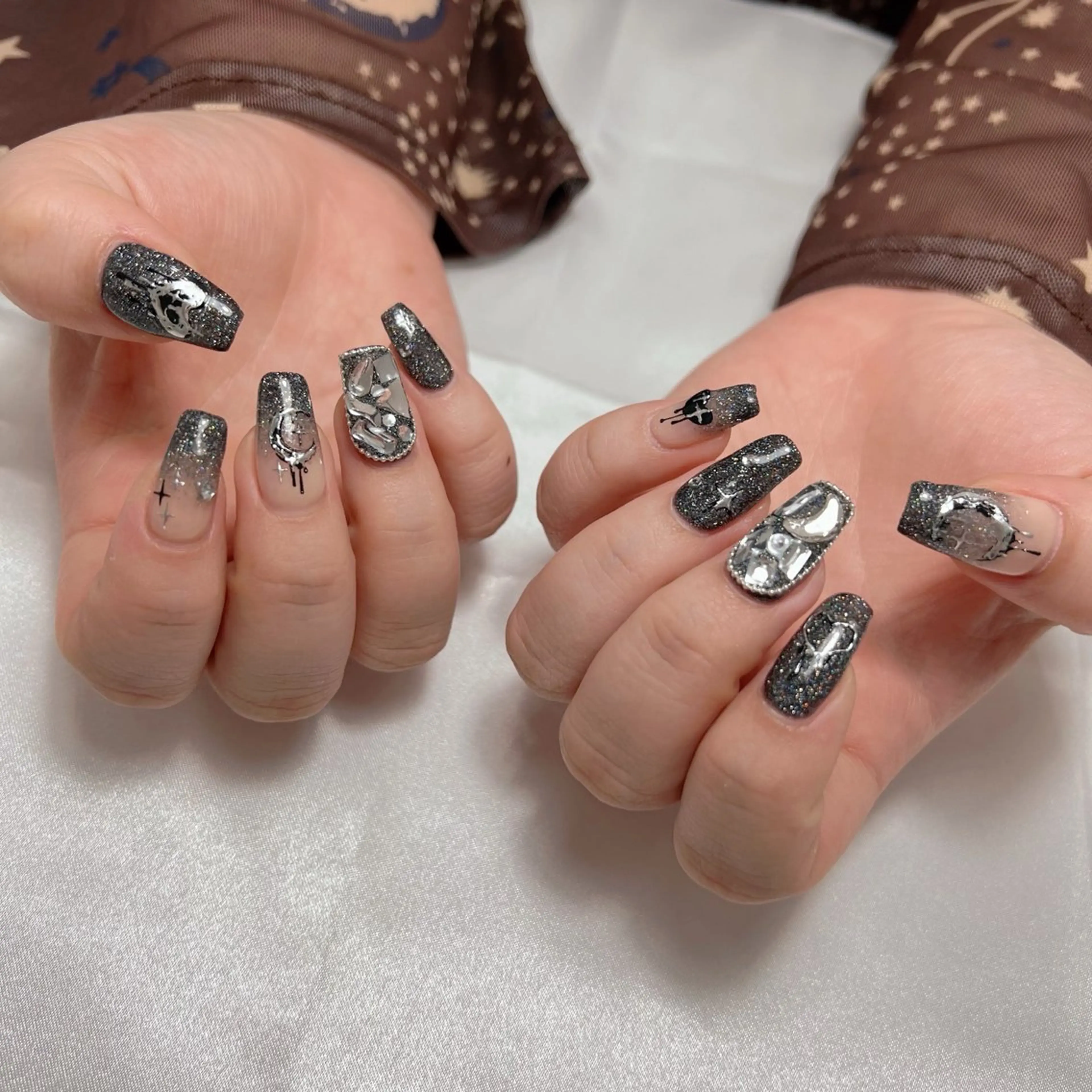 ネイル -Nail Salon- Andy所属・Nail Salon Andy🐩🩵のネイルデザイン