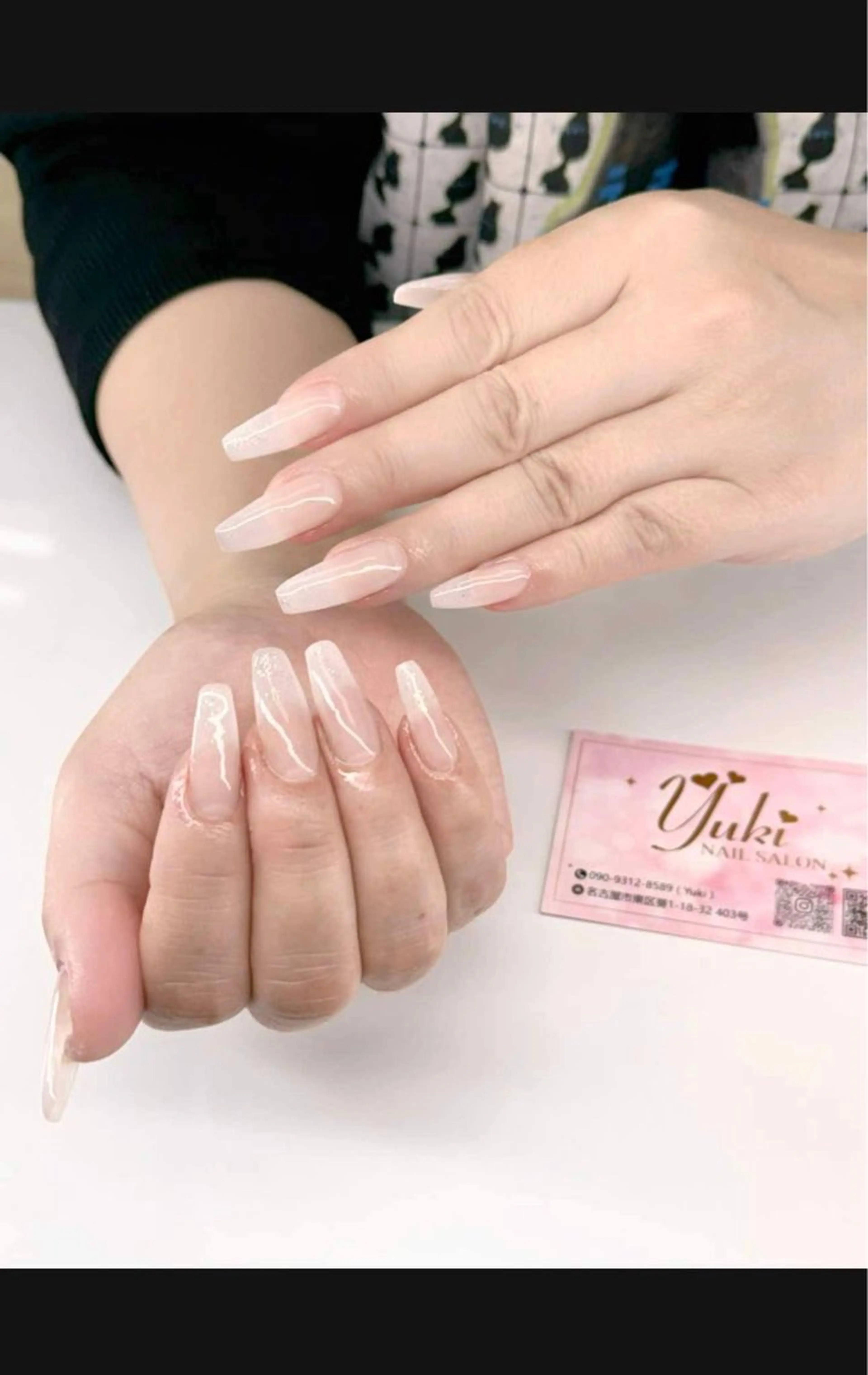 ネイル Yuki Nailsalonのネイルデザイン