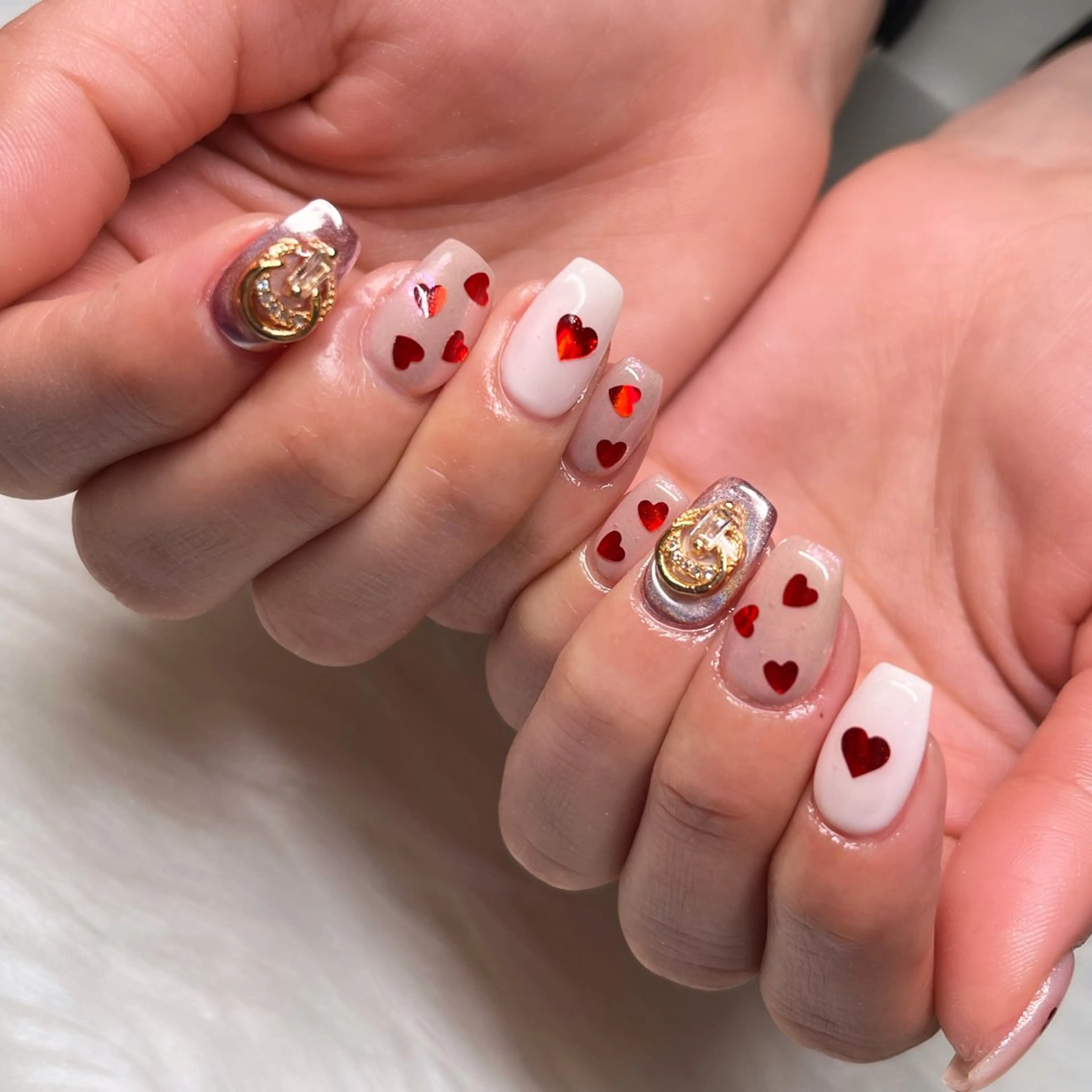 ネイル NAIL　Y's所属・NAIL　Y's 💙のネイルデザイン