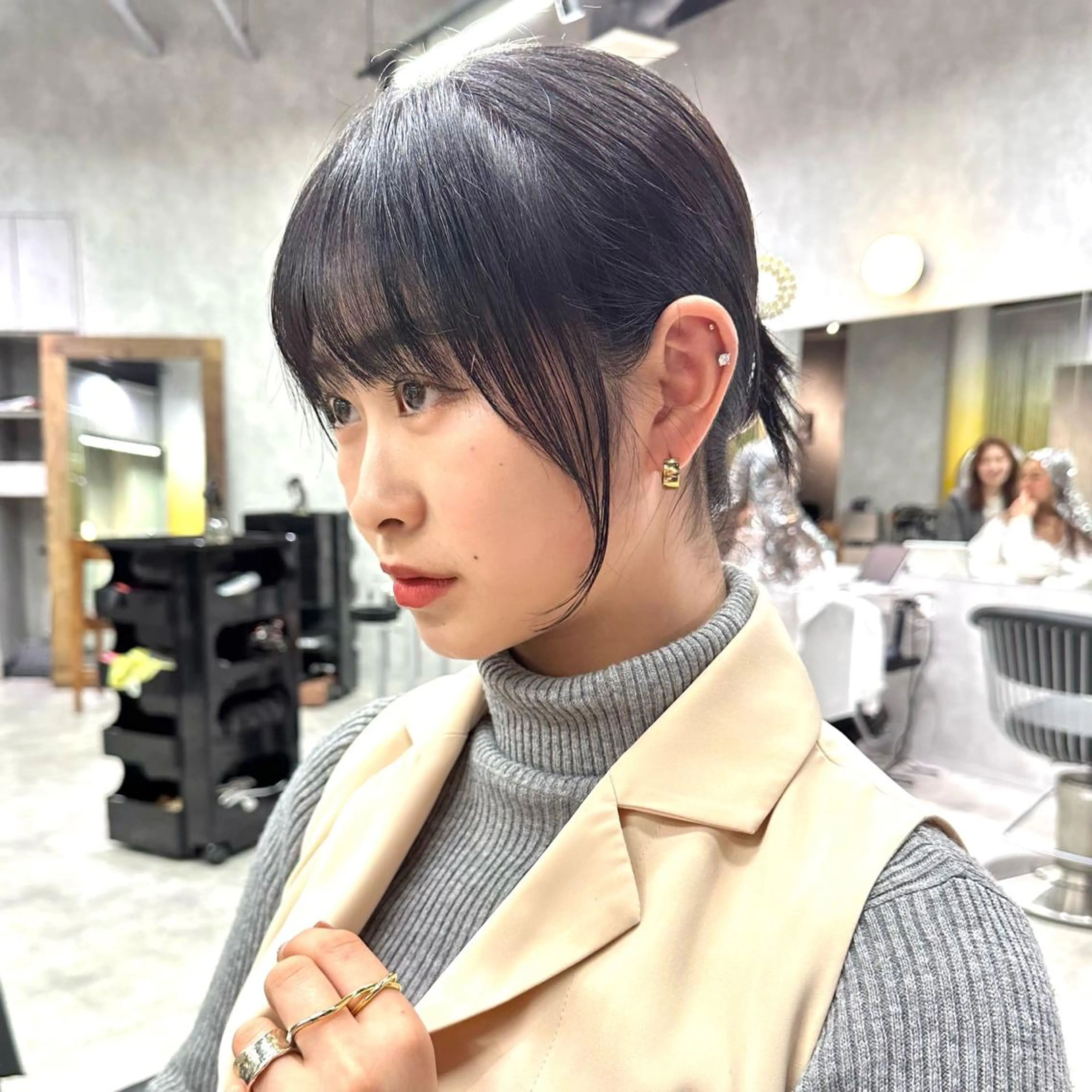 『併用クーポン』ポイントストレートの写真