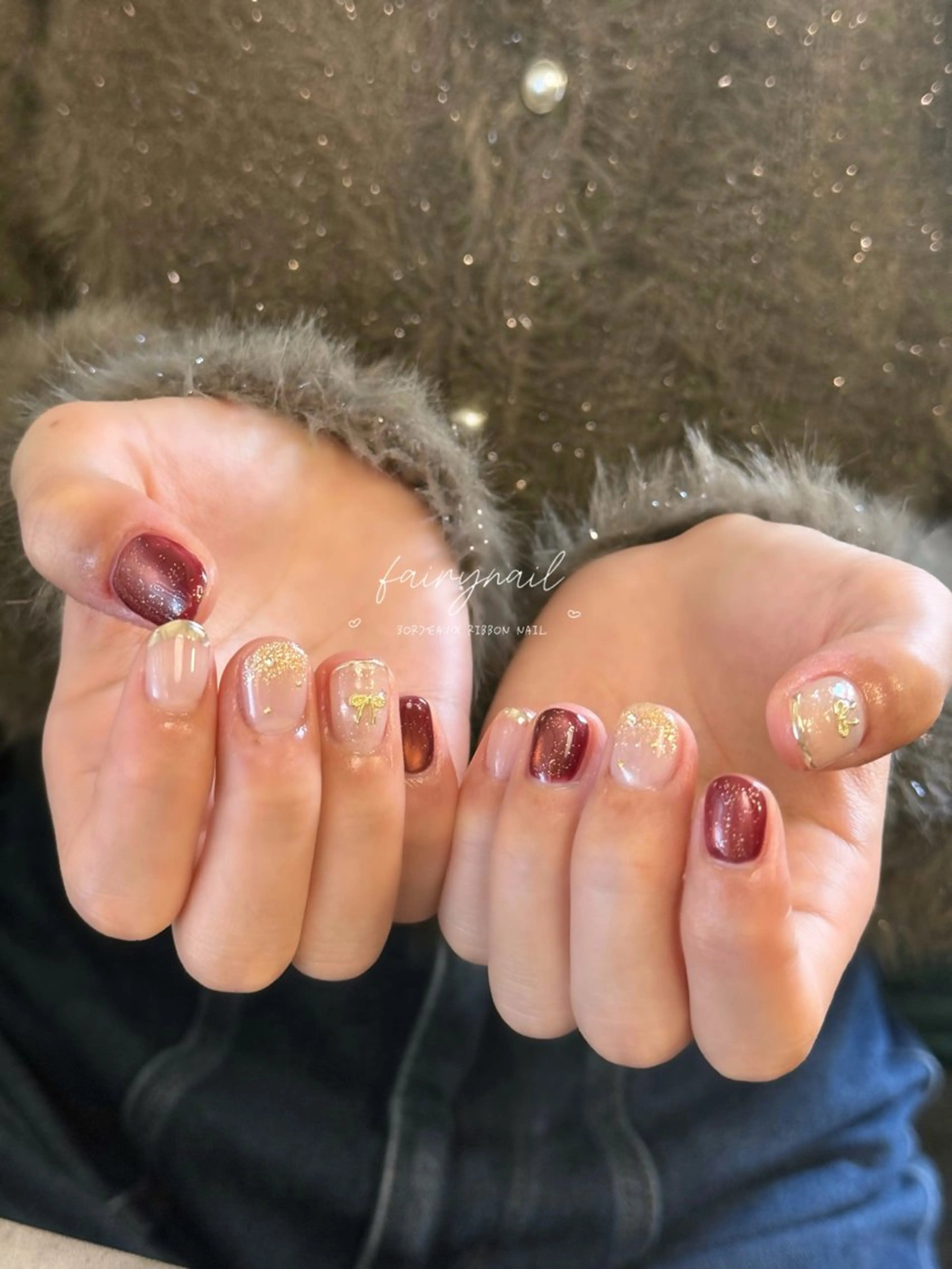 ネイル fairy 25のネイルデザイン