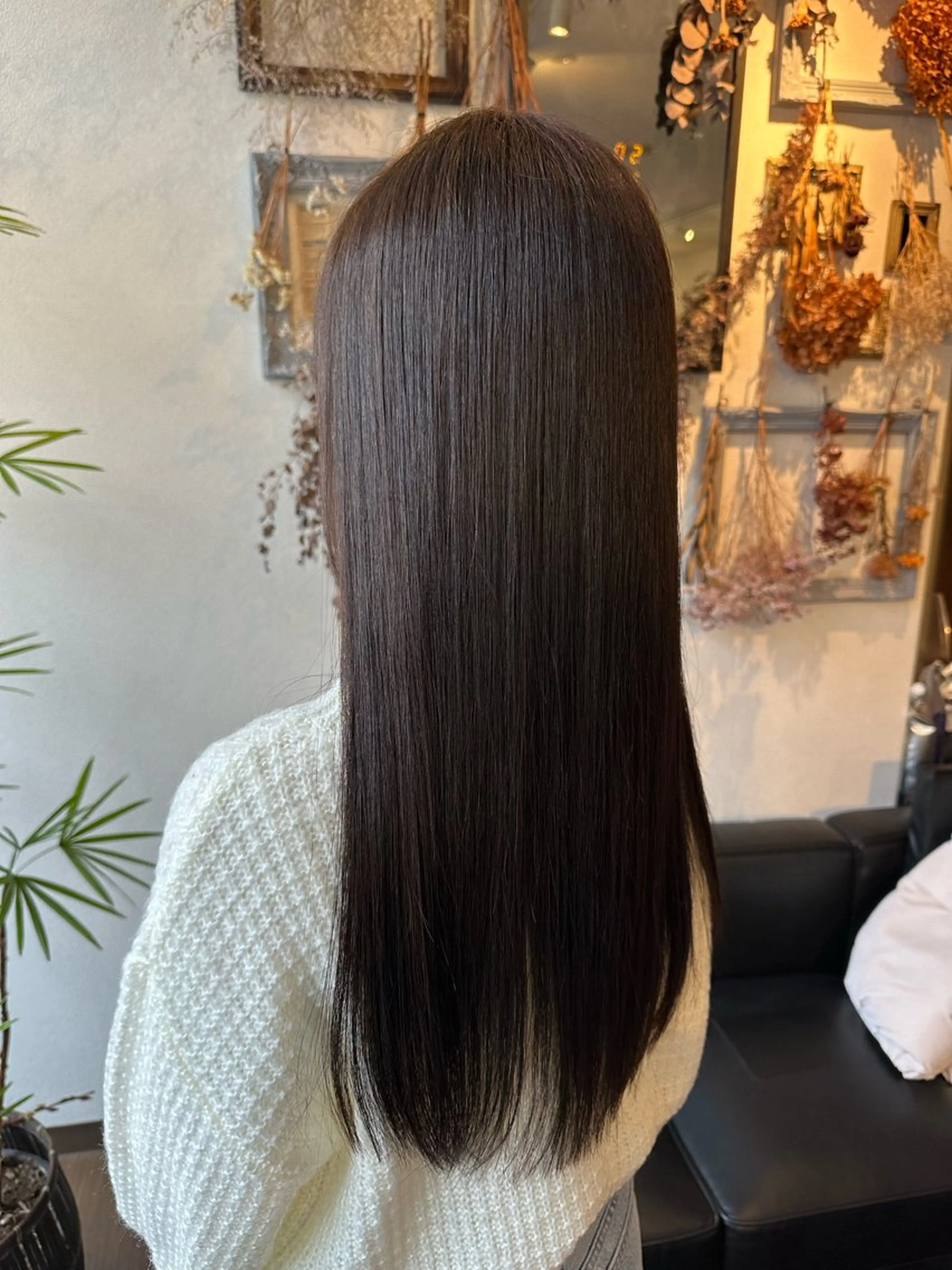 ロング Glanzhair 🫧‪菊池柊真🫧のヘアスタイル