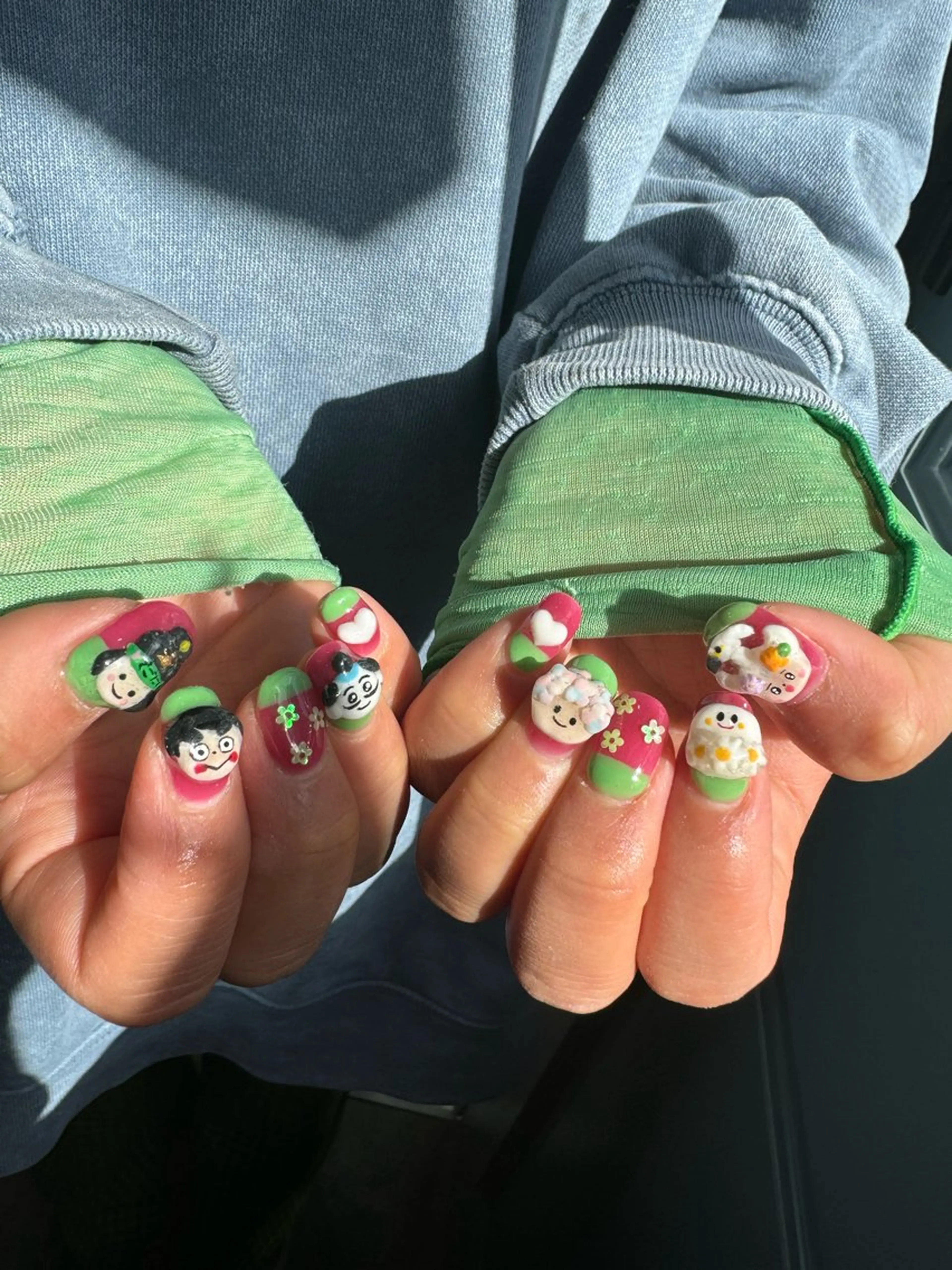 ネイル LAVISH nail salonのネイルデザイン