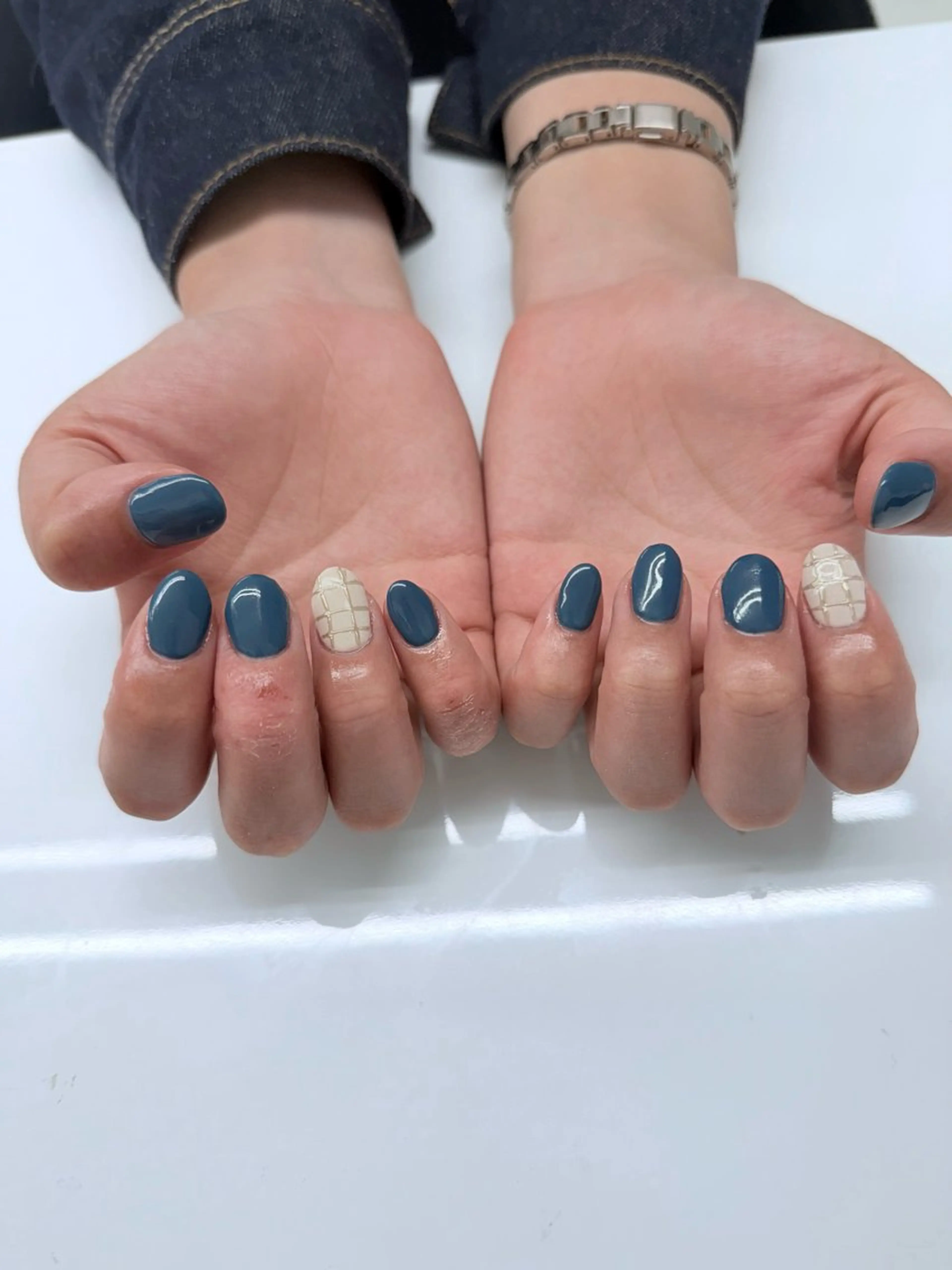 ネイル I NAILS所属・I NAILS NAKAHASHIのネイルデザイン