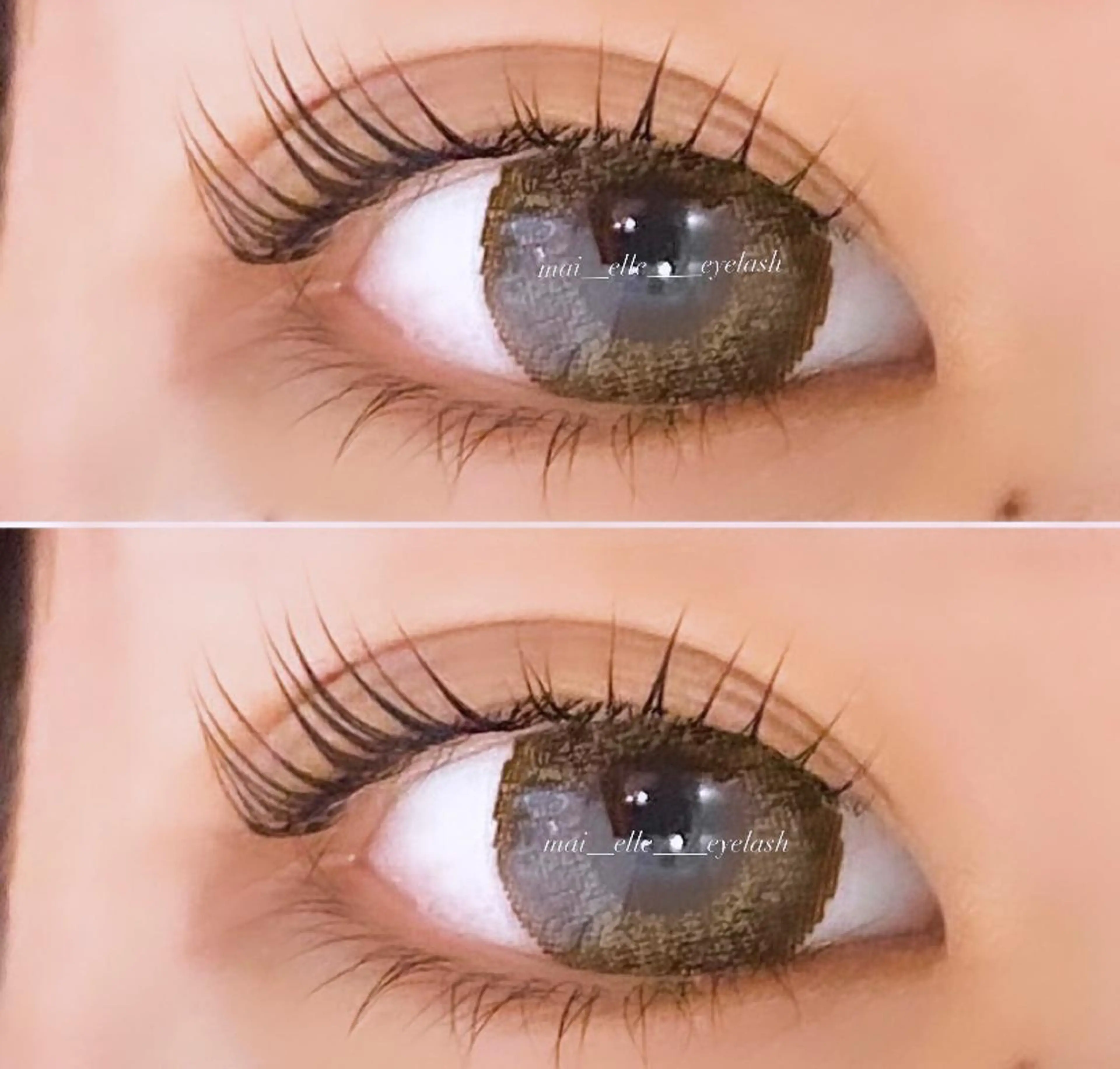 マツエク・マツパ frill eye beauty by ELLE所属・ふわ眉✴︎うぶ眉 🌸maiの眉毛・アイブロウイメージ