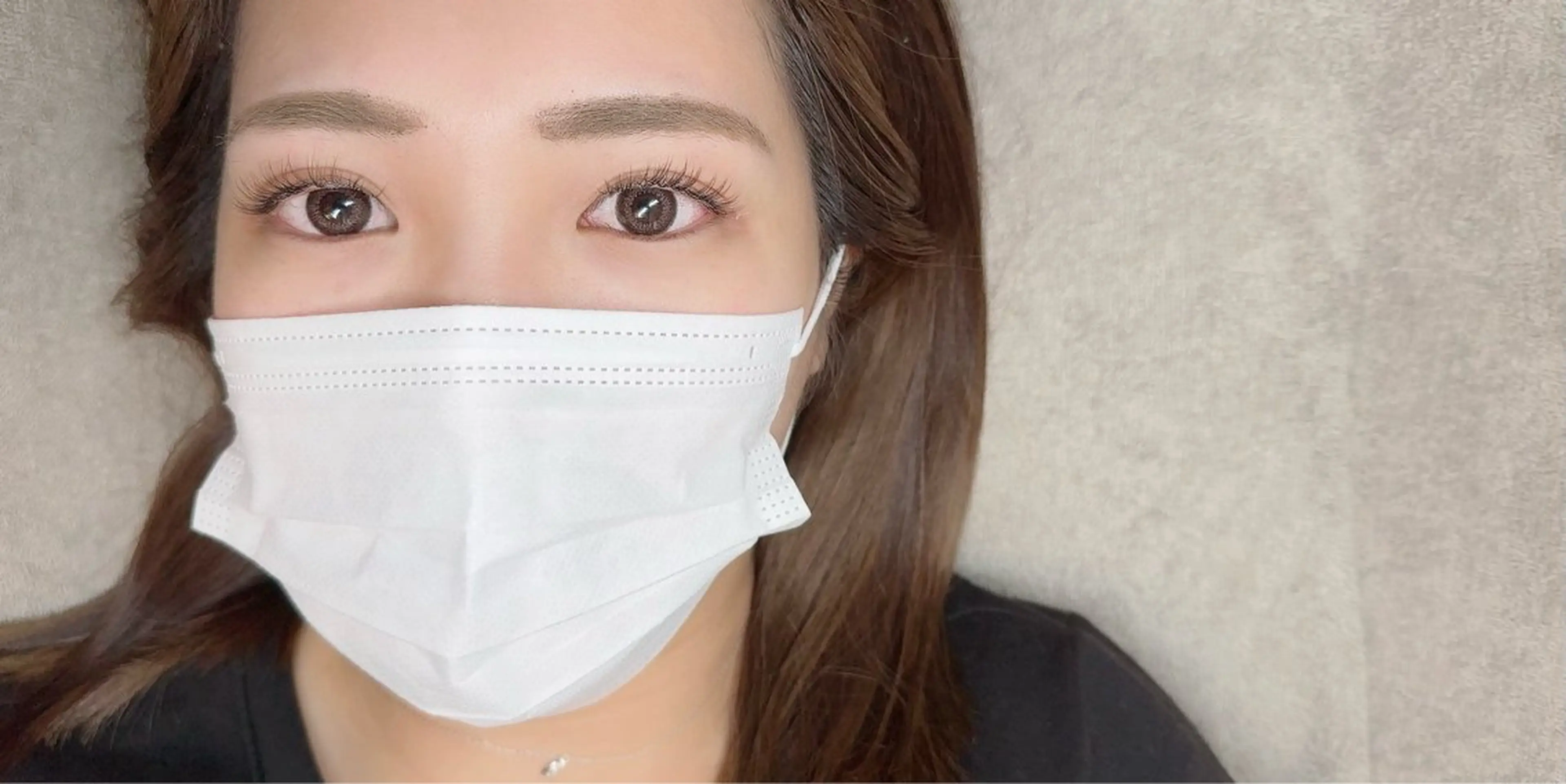 マツエク・マツパ Total beauty La Fleur所属・ikeda midoriのマツエク・マツパデザイン