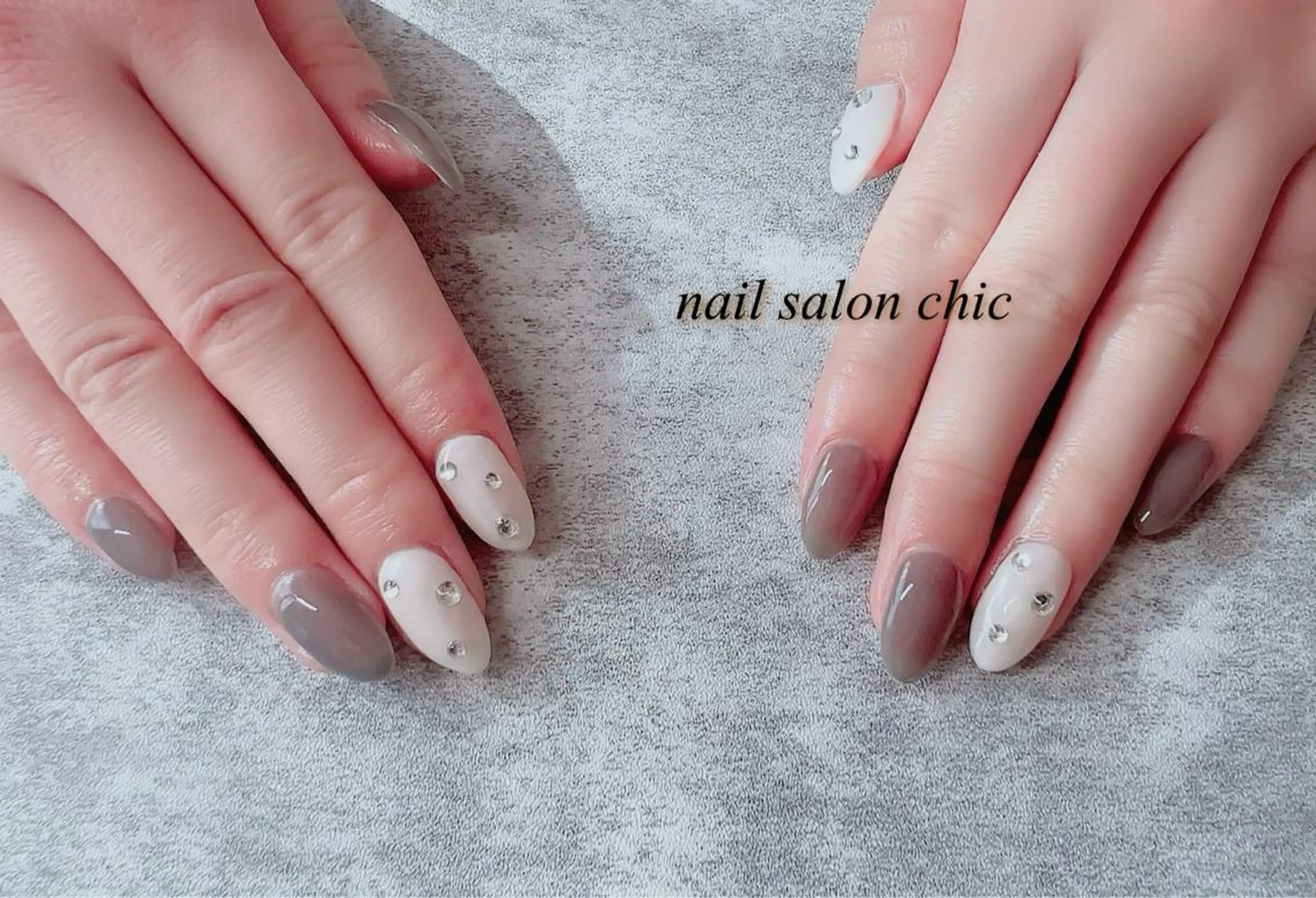 ネイル nail salon chicのネイルデザイン