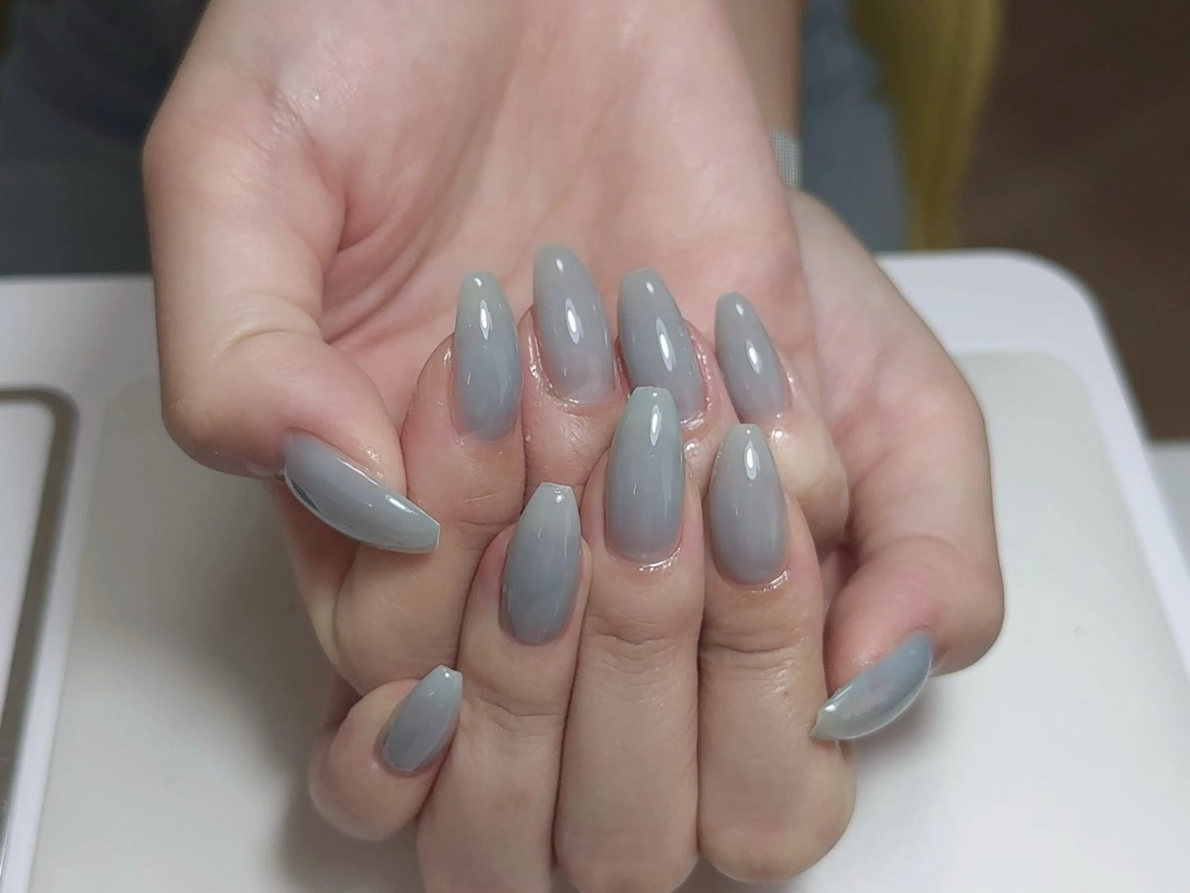 ネイル ハンドネイル NAIL CIRCLESのネイルデザイン